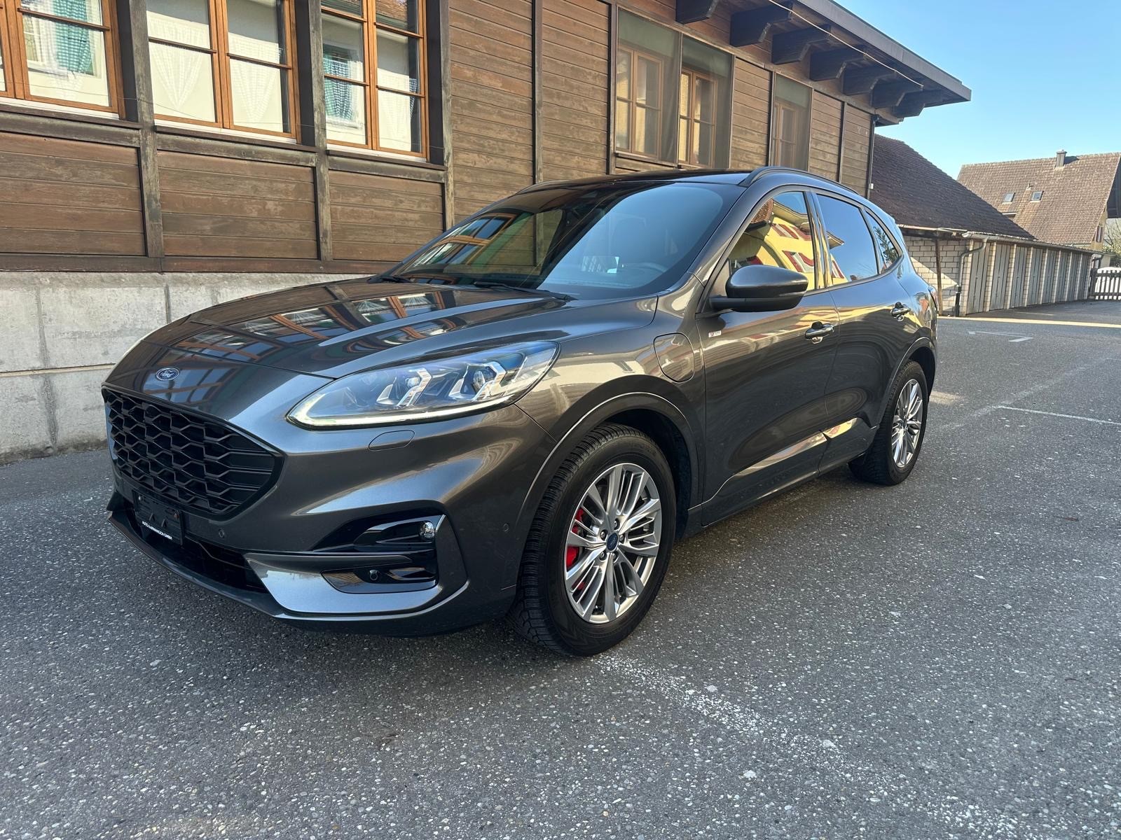 FORD Kuga 2.5 PHEV ST-Line X 2WD-image-1