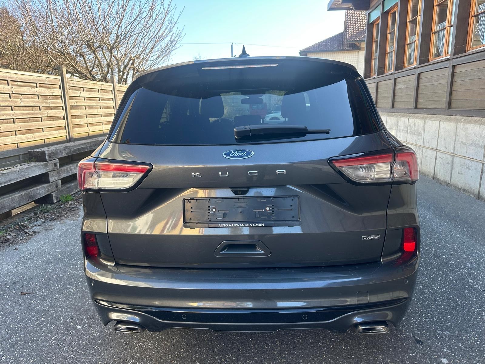 FORD Kuga 2.5 PHEV ST-Line X 2WD-image-5