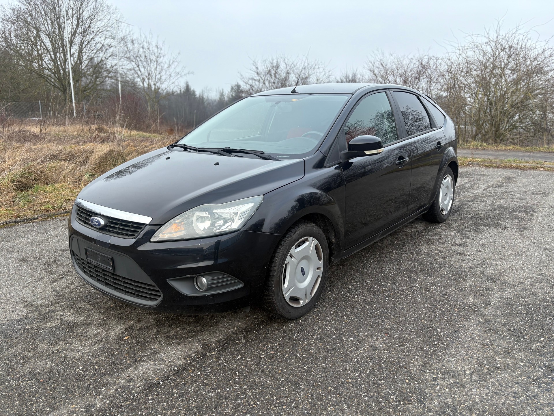 FORD Focus 2.0i Titanium-image-0