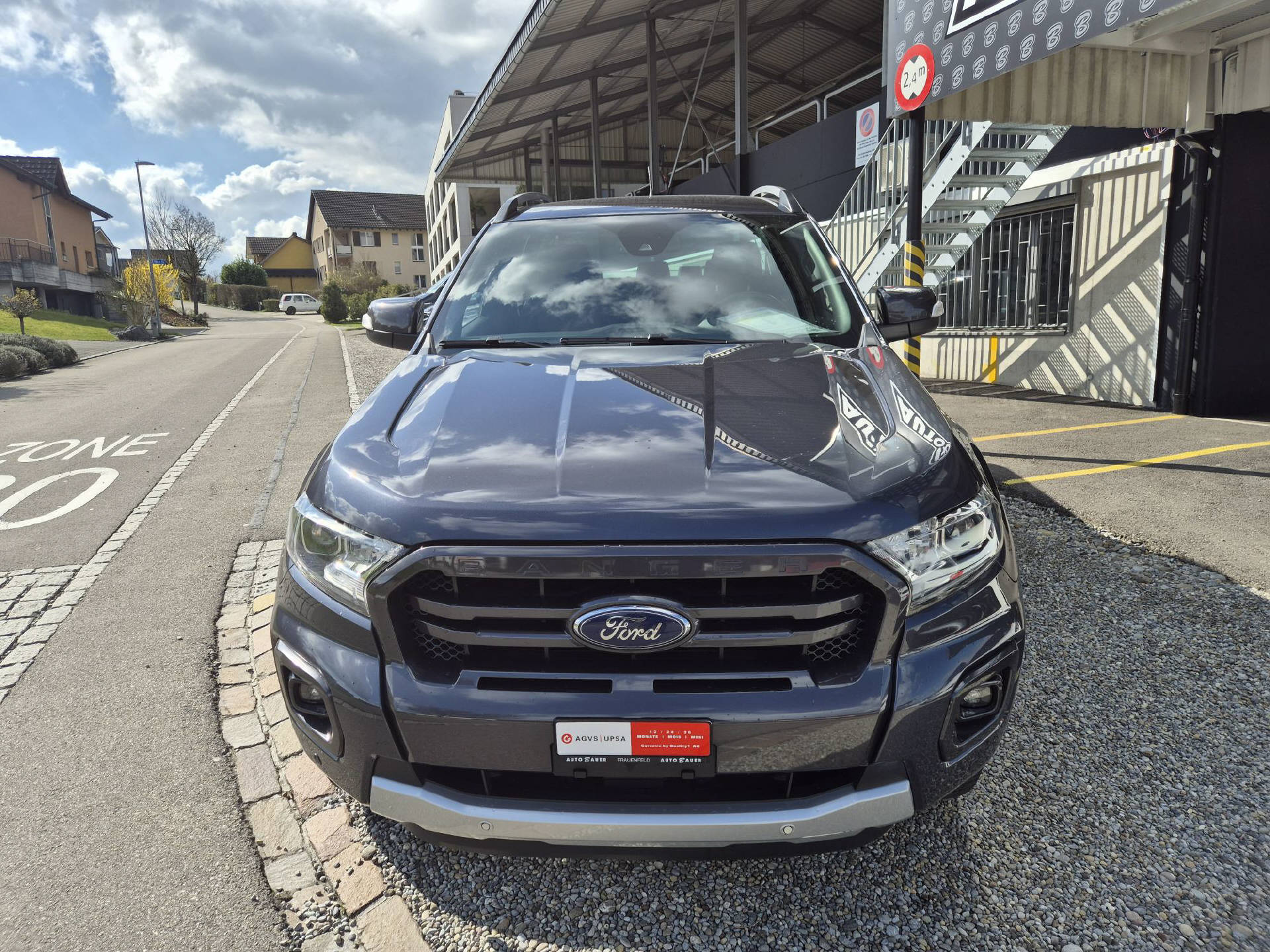FORD Ranger DKab.Pick-up 2.0 EcoBlue 4x4 Wildtrak-image-2