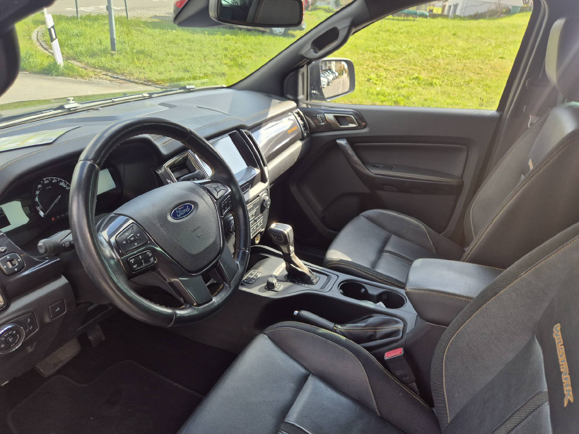 FORD Ranger DKab.Pick-up 2.0 EcoBlue 4x4 Wildtrak-image-8