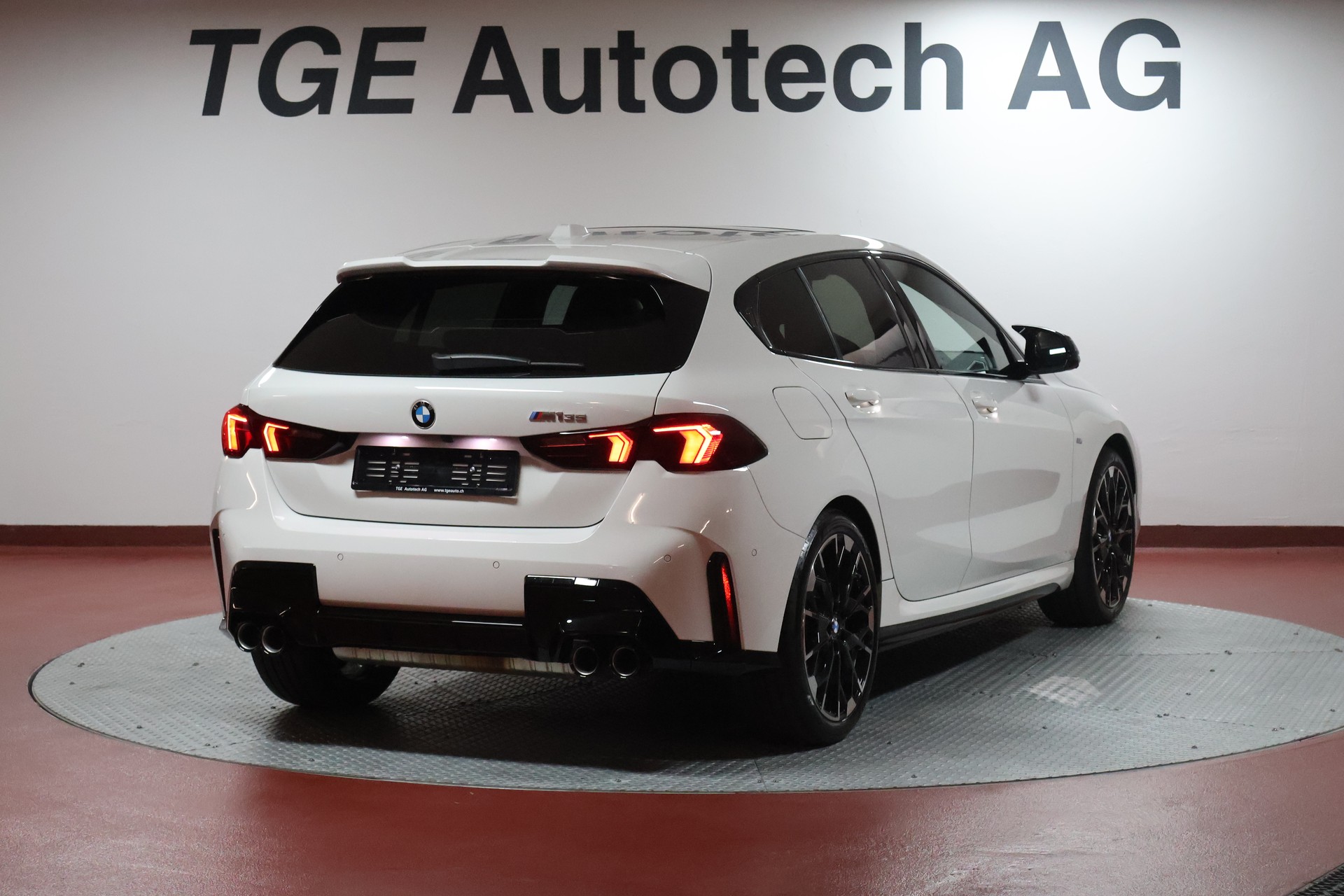 BMW M135 xDrive M Sport Pro-image-20