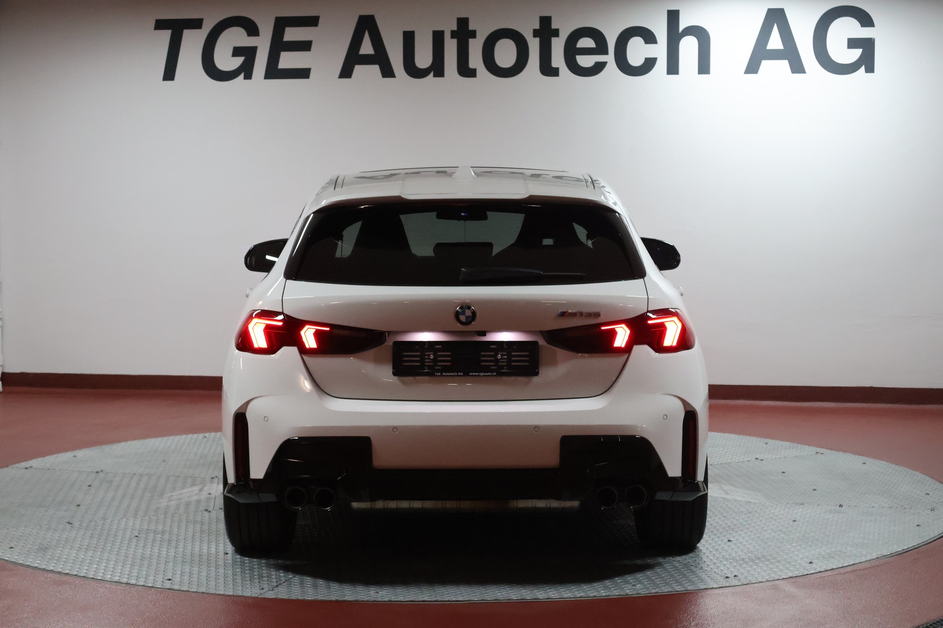 BMW M135 xDrive M Sport Pro-image-21