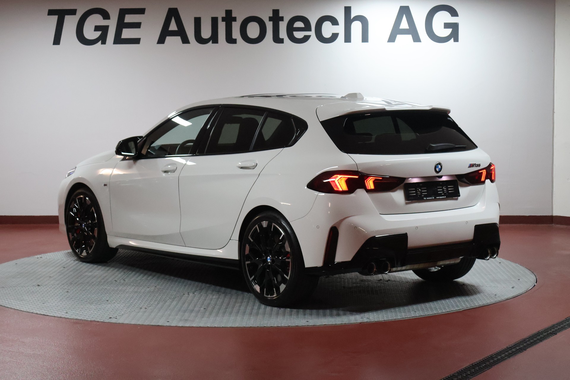 BMW M135 xDrive M Sport Pro-image-19