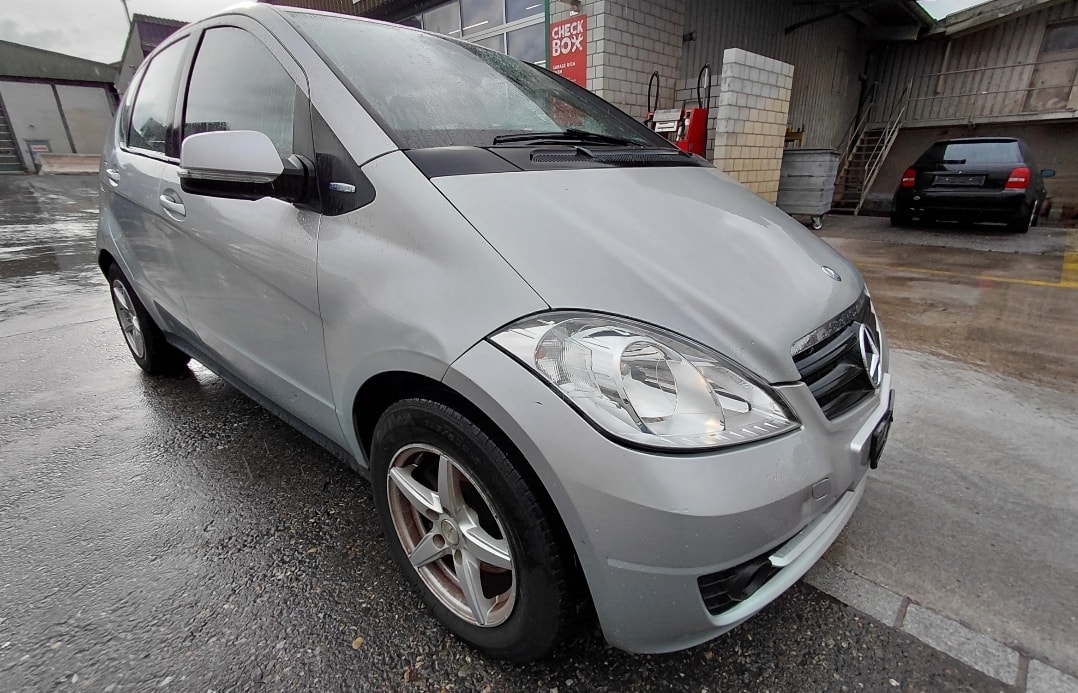 MERCEDES-BENZ A 180 (170) BlueEfficiency Elégance-image-1
