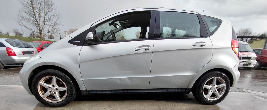 MERCEDES-BENZ A 180 (170) BlueEfficiency Elégance-image-3