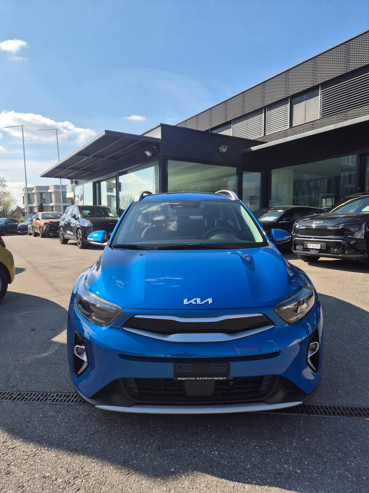KIA Stonic 1.0 T-GDi Power Edition-image-4