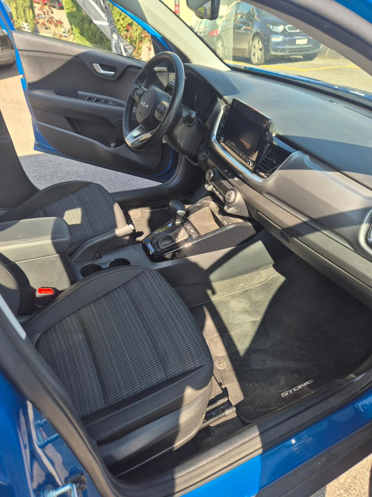 KIA Stonic 1.0 T-GDi Power Edition-image-9