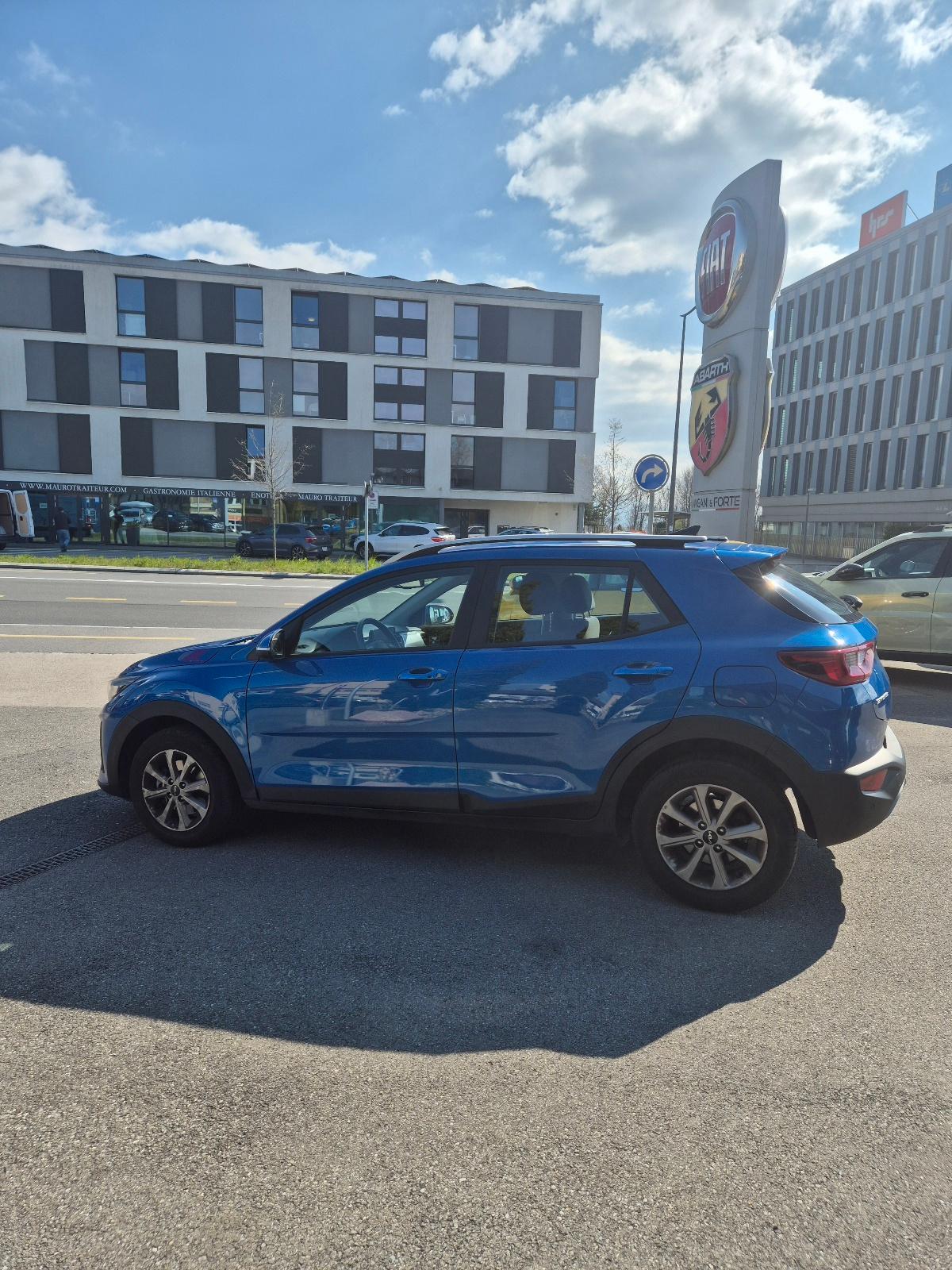 KIA Stonic 1.0 T-GDi Power Edition-image-6