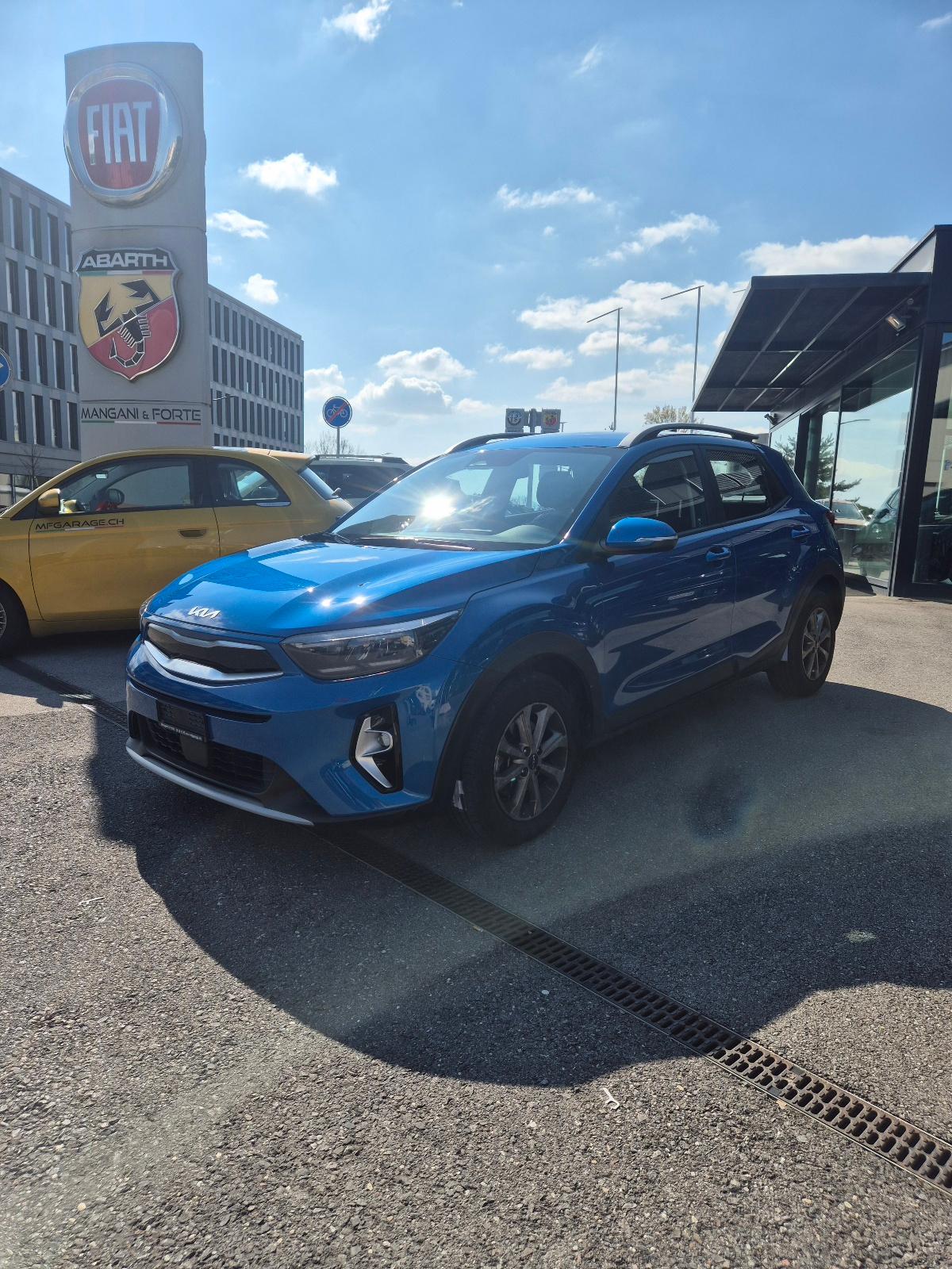 KIA Stonic 1.0 T-GDi Power Edition