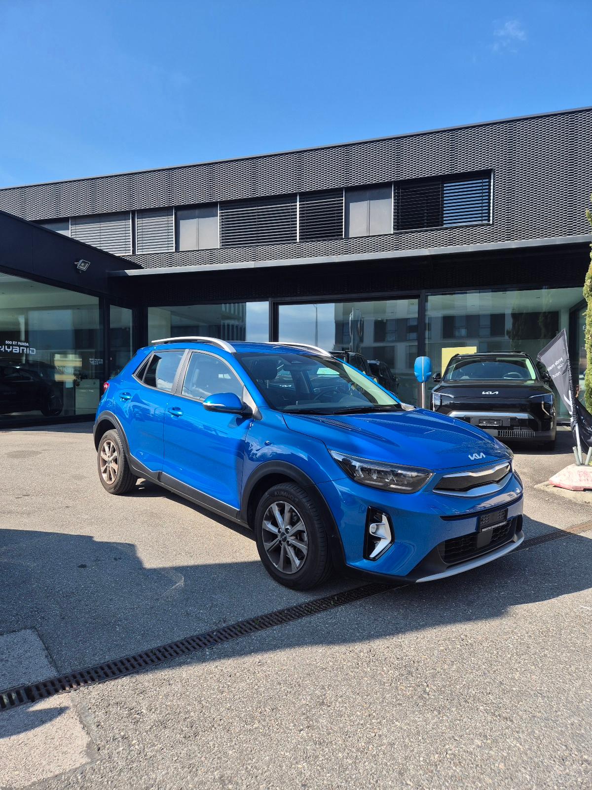KIA Stonic 1.0 T-GDi Power Edition-image-1