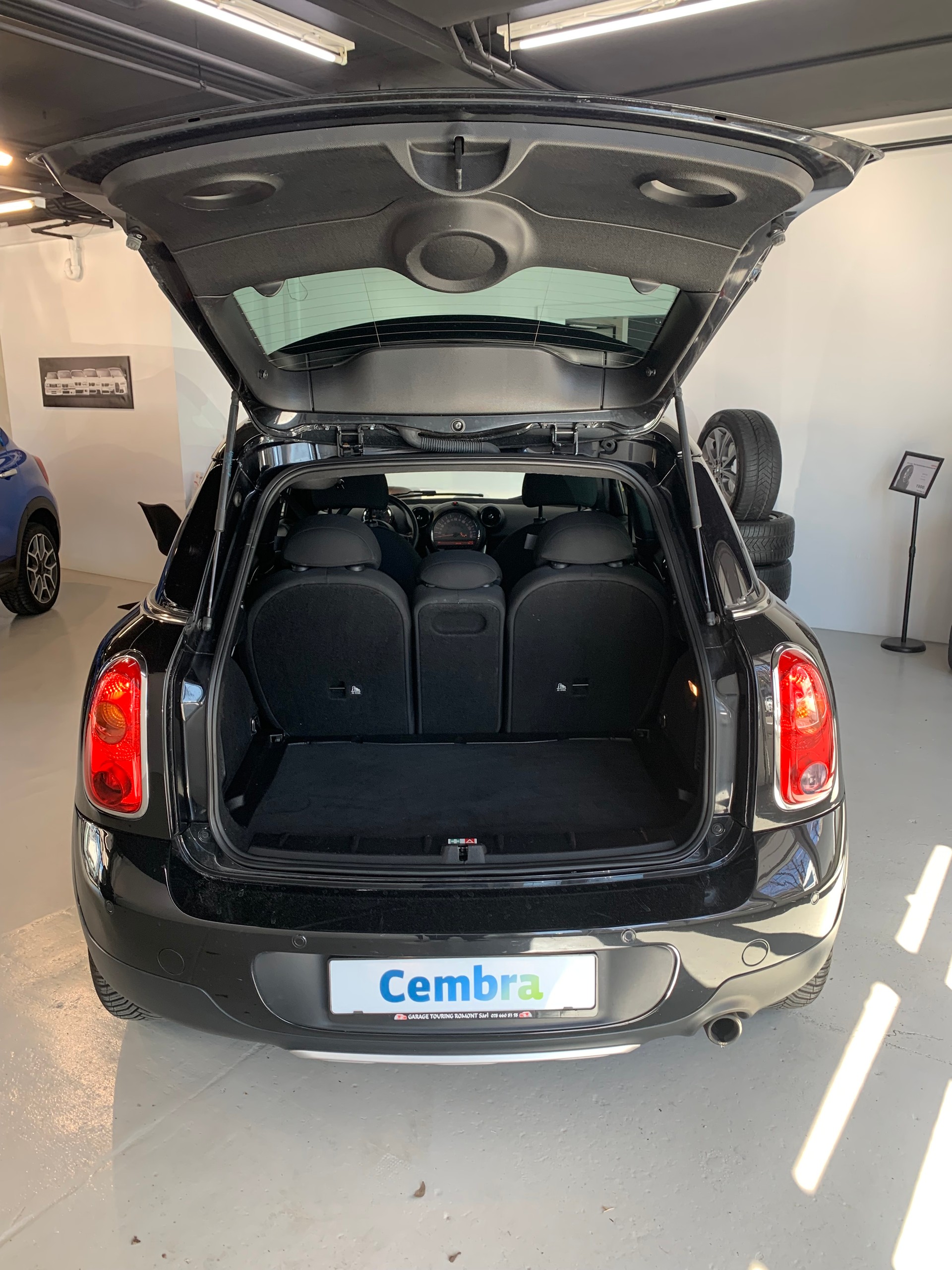 MINI Countryman Cooper ALL4 Steptronic-image-13