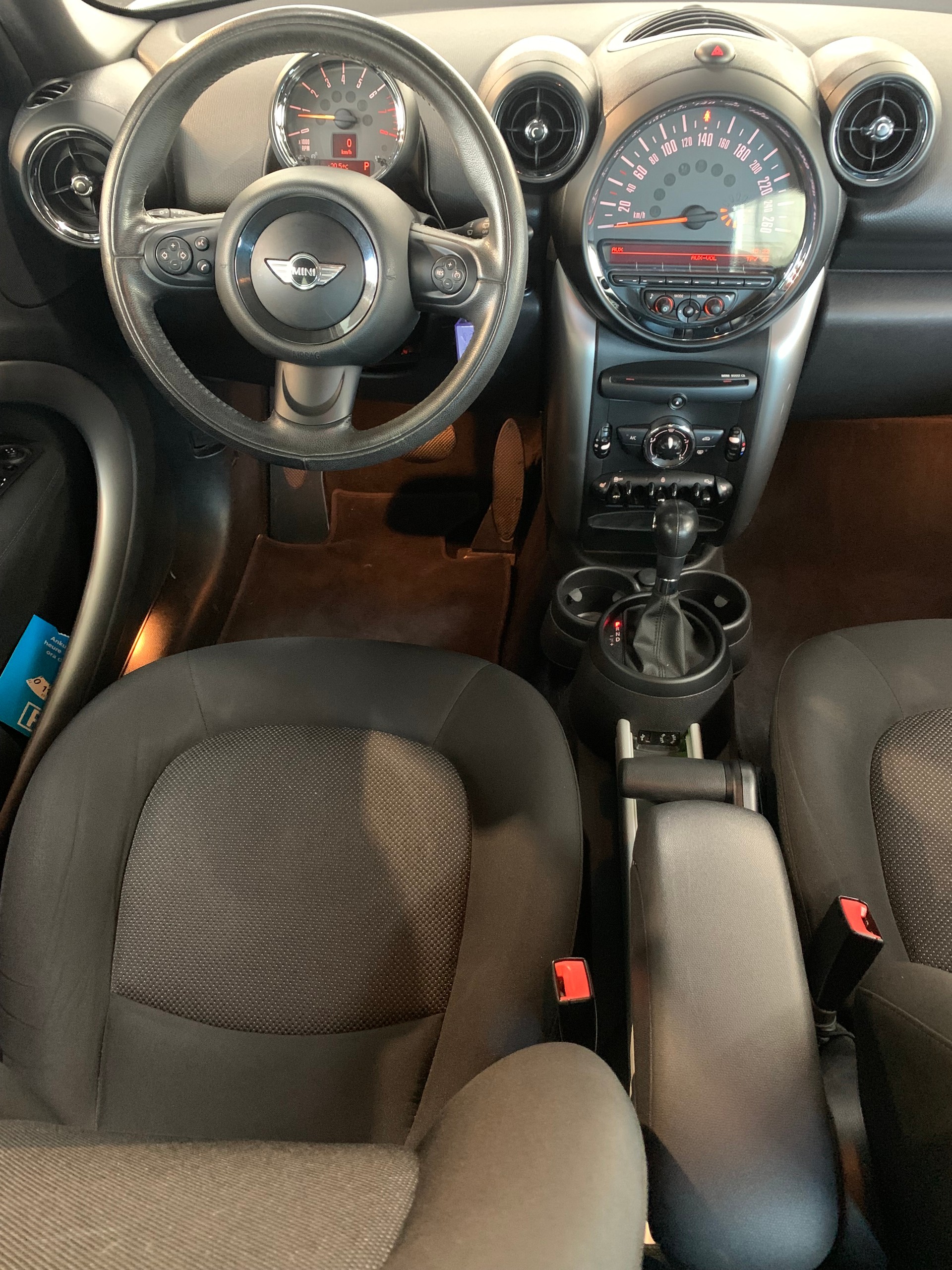 MINI Countryman Cooper ALL4 Steptronic-image-25