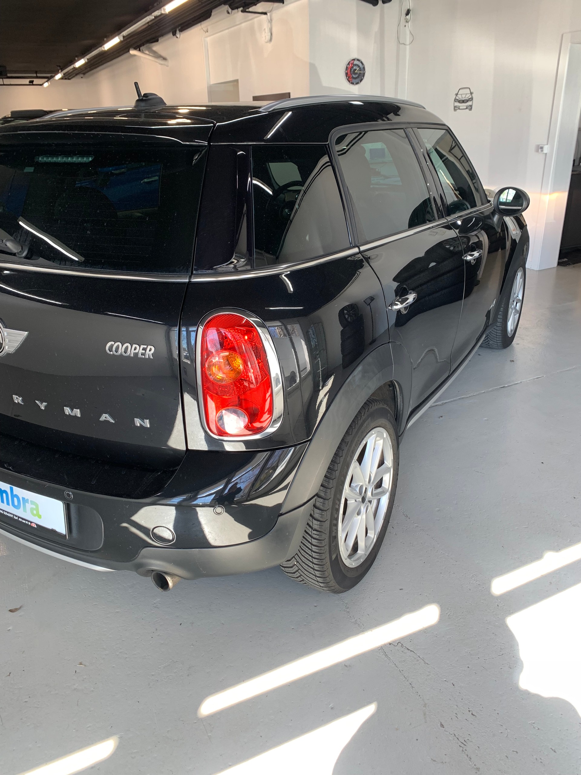 MINI Countryman Cooper ALL4 Steptronic-image-11