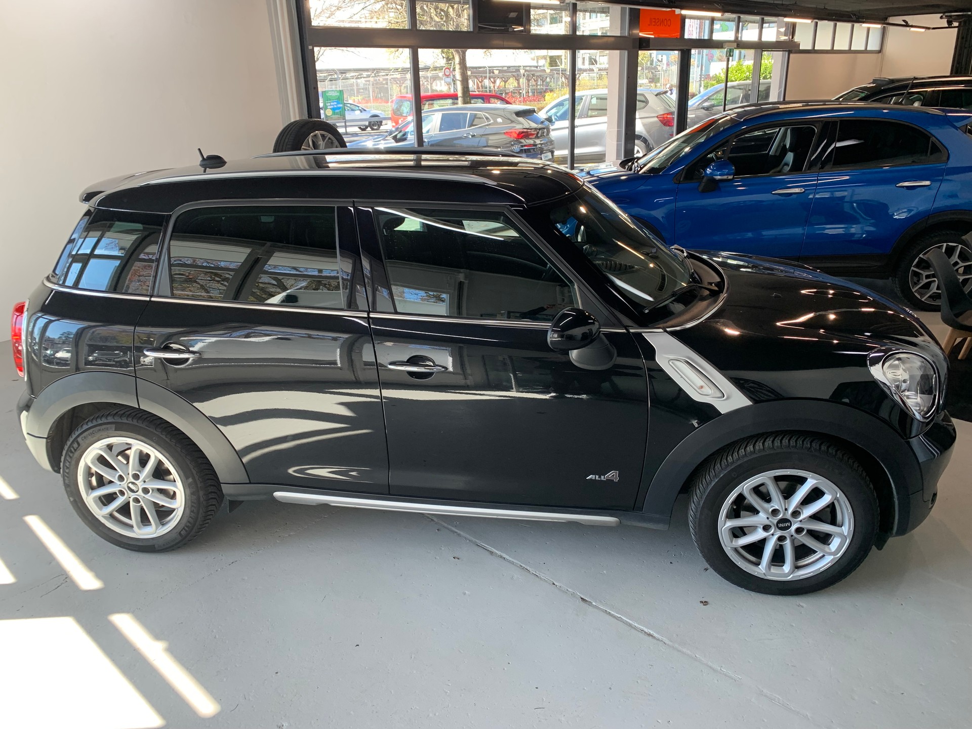 MINI Countryman Cooper ALL4 Steptronic