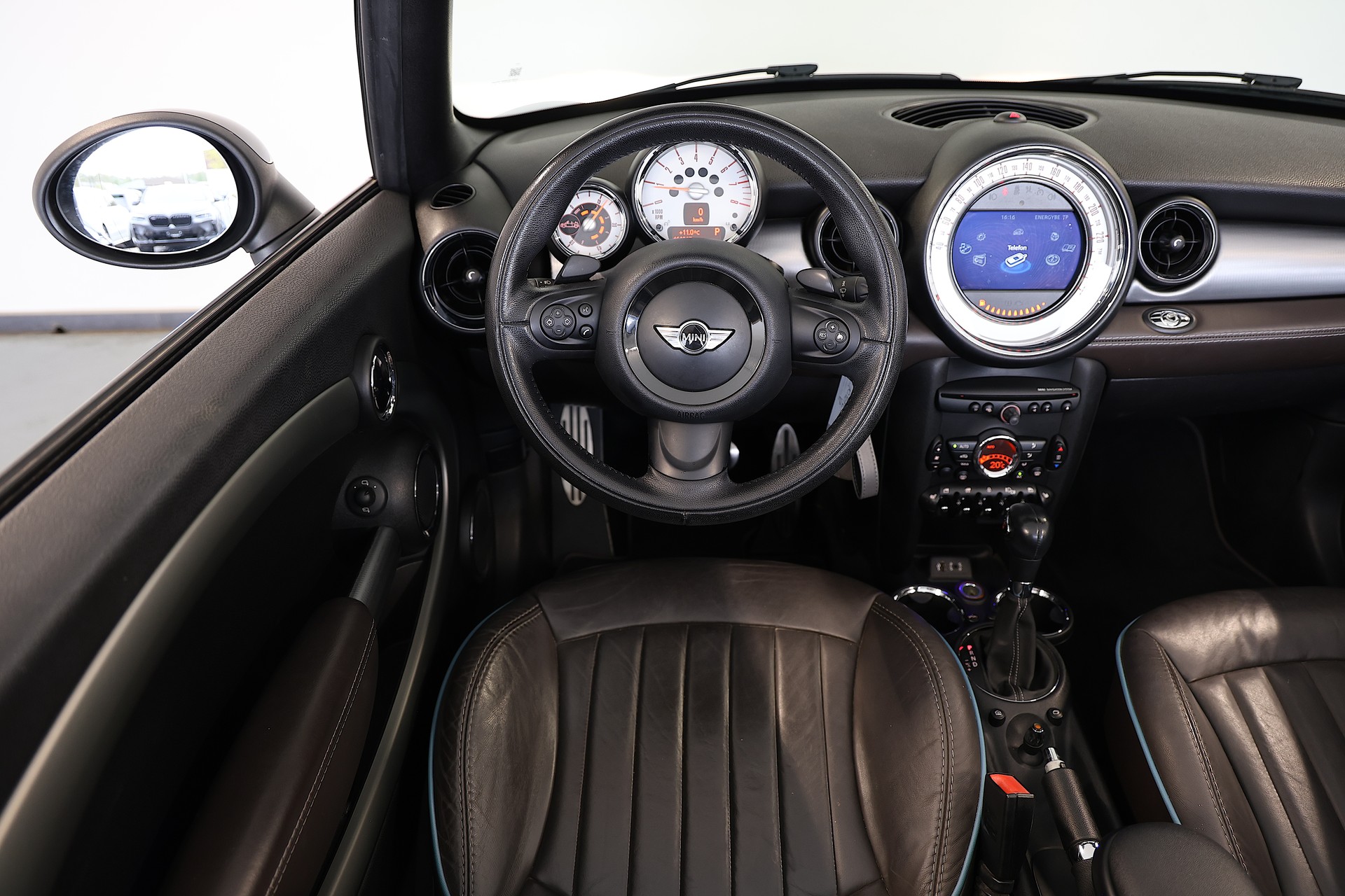 MINI Cooper S Cabriolet Steptronic-image-9