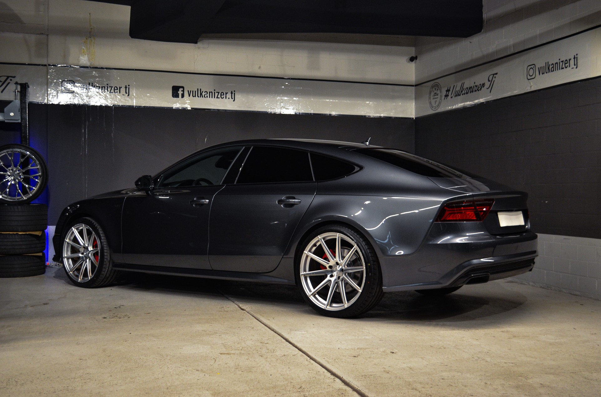 AUDI A7 Sportback 3.0 BiTDI quattro compet. S-tronic-image-5