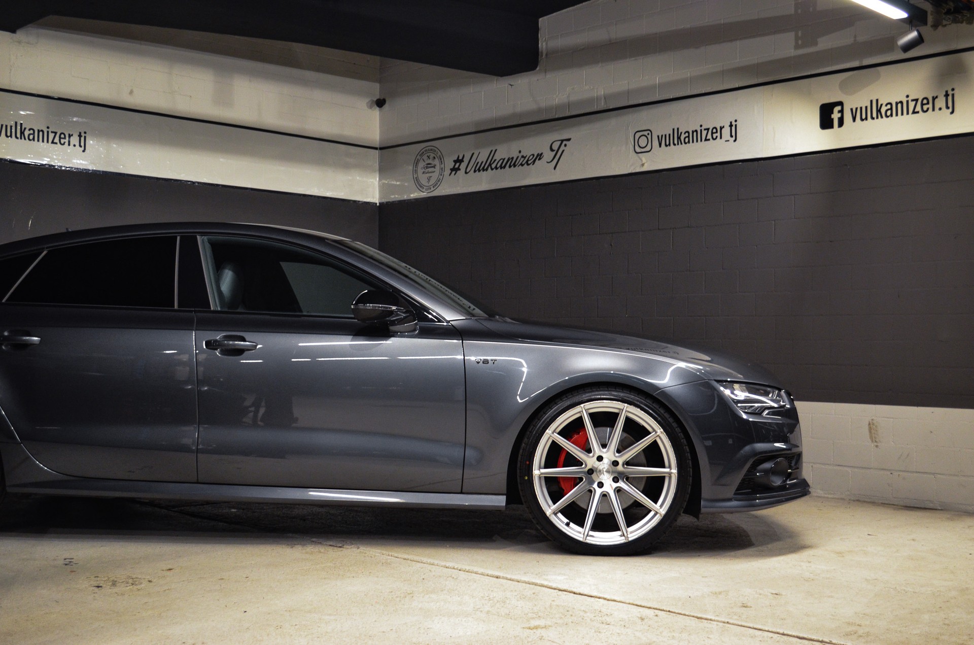 AUDI A7 Sportback 3.0 BiTDI quattro compet. S-tronic