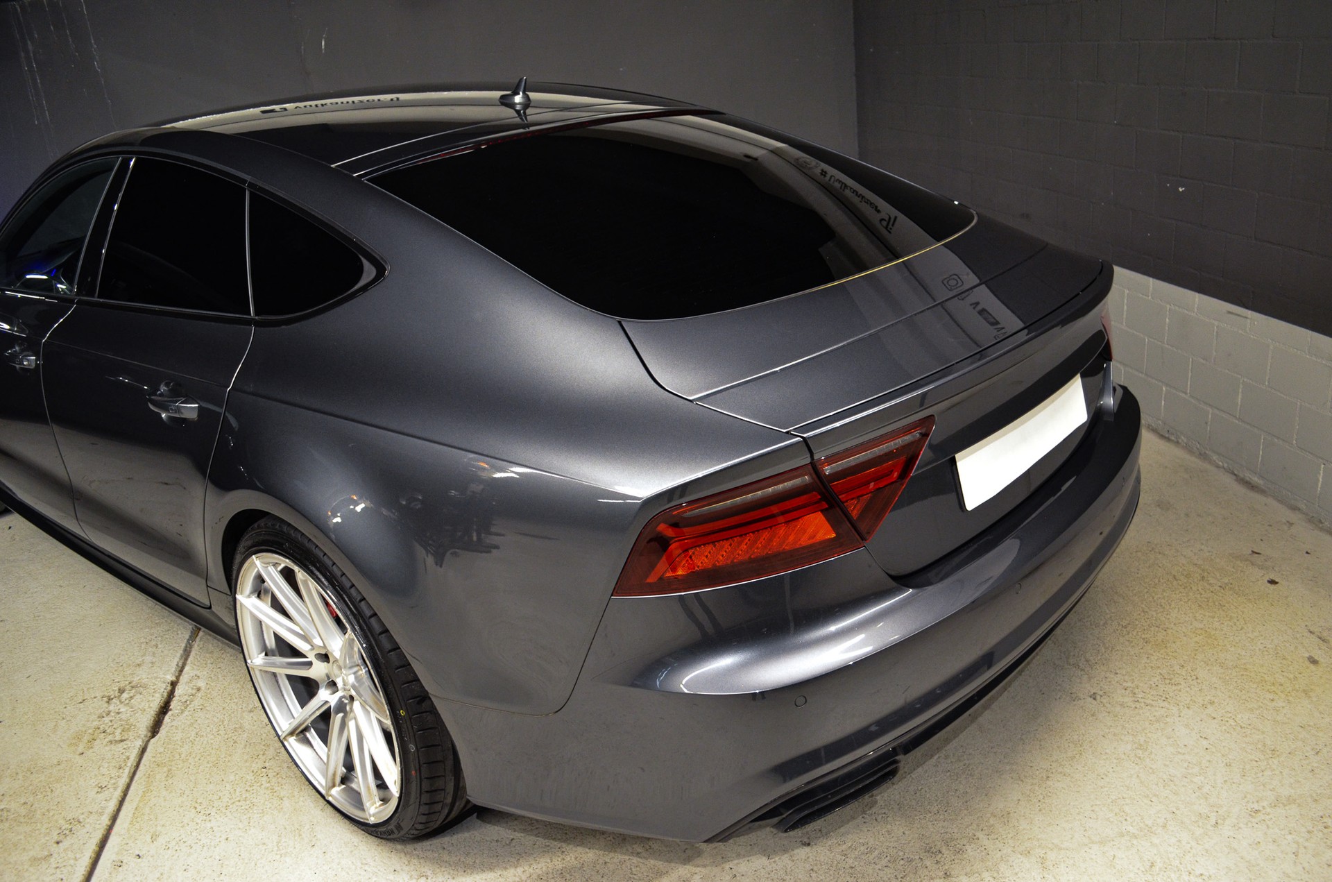 AUDI A7 Sportback 3.0 BiTDI quattro compet. S-tronic-image-9