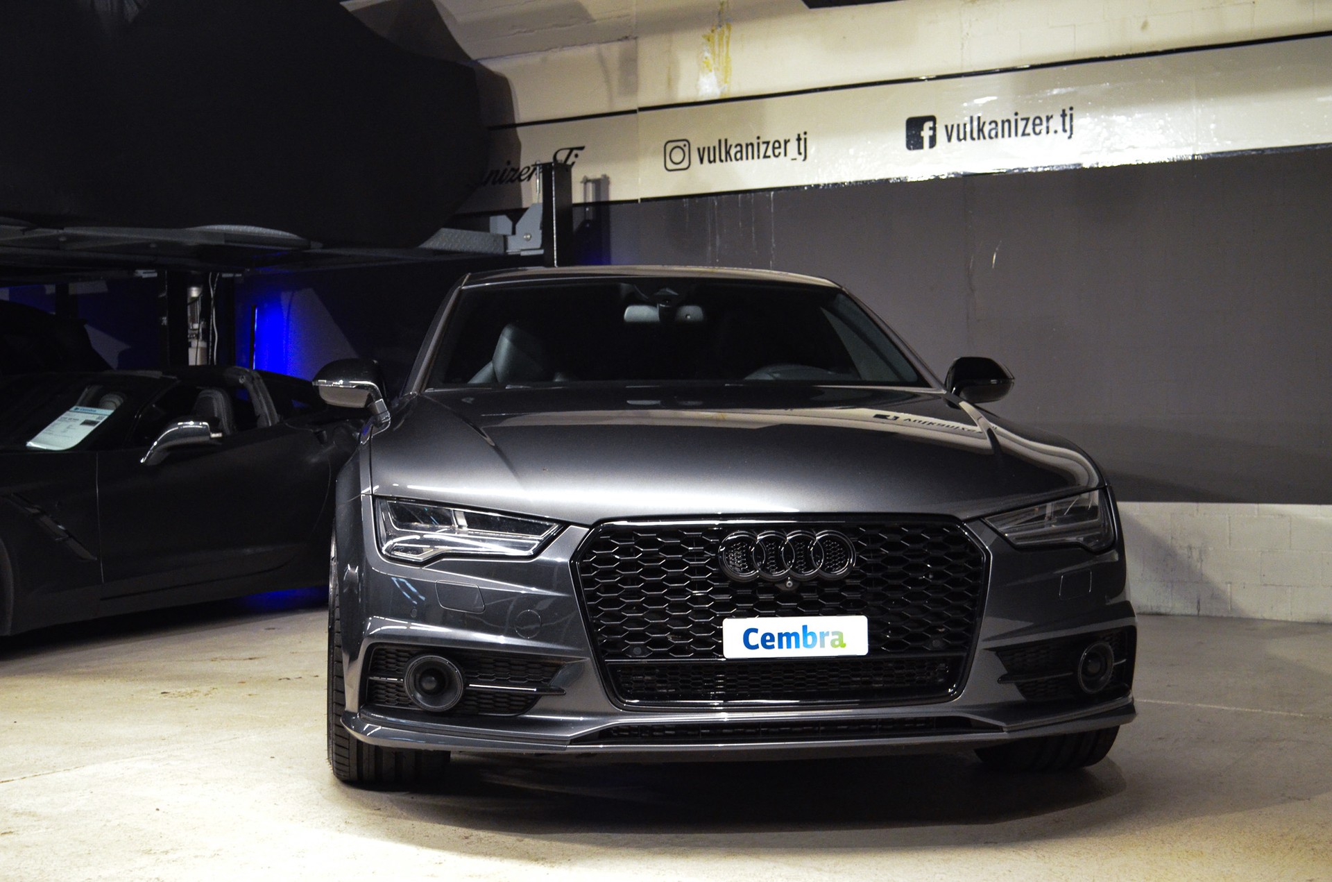 AUDI A7 Sportback 3.0 BiTDI quattro compet. S-tronic-showroom-element-3