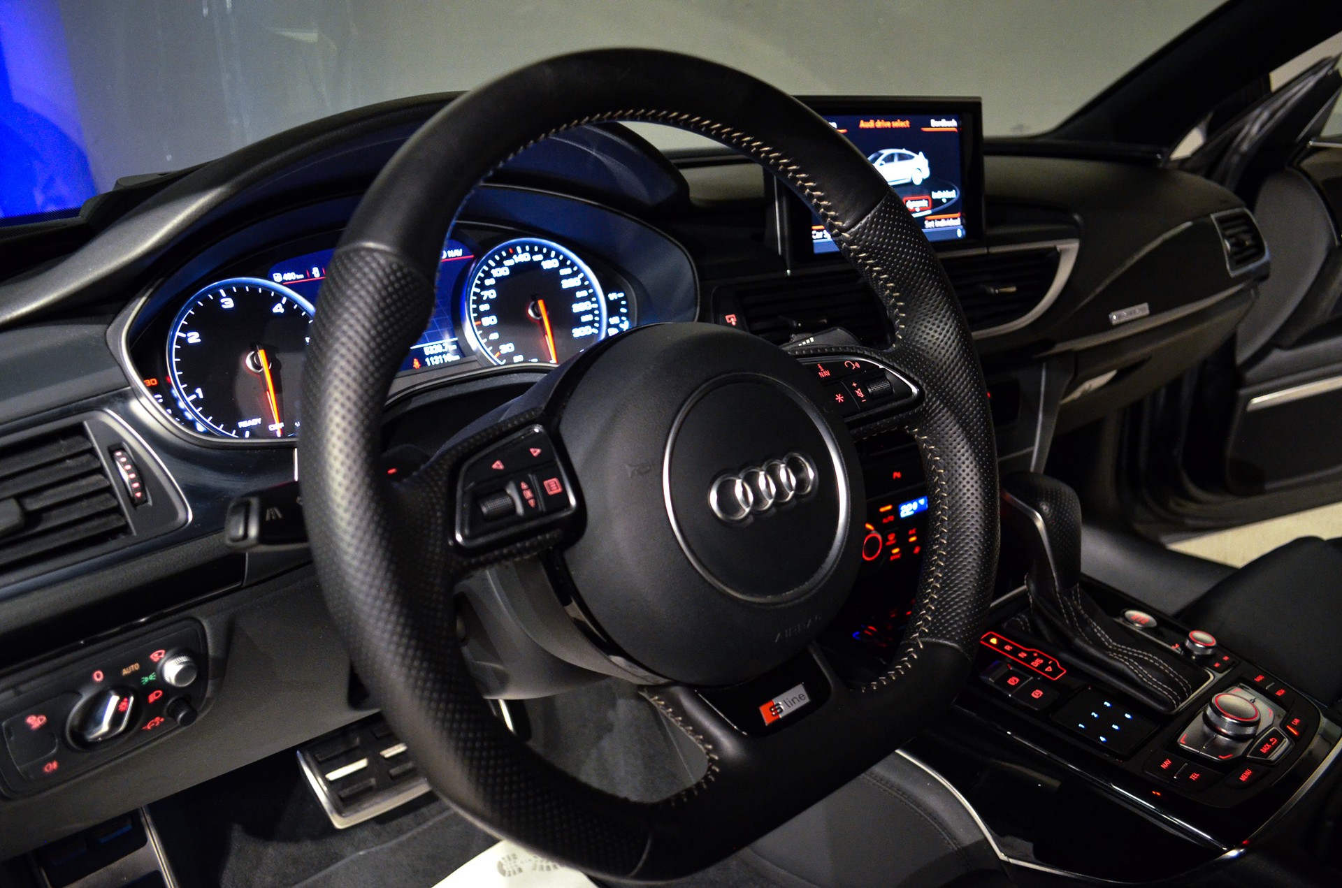 AUDI A7 Sportback 3.0 BiTDI quattro compet. S-tronic-image-17