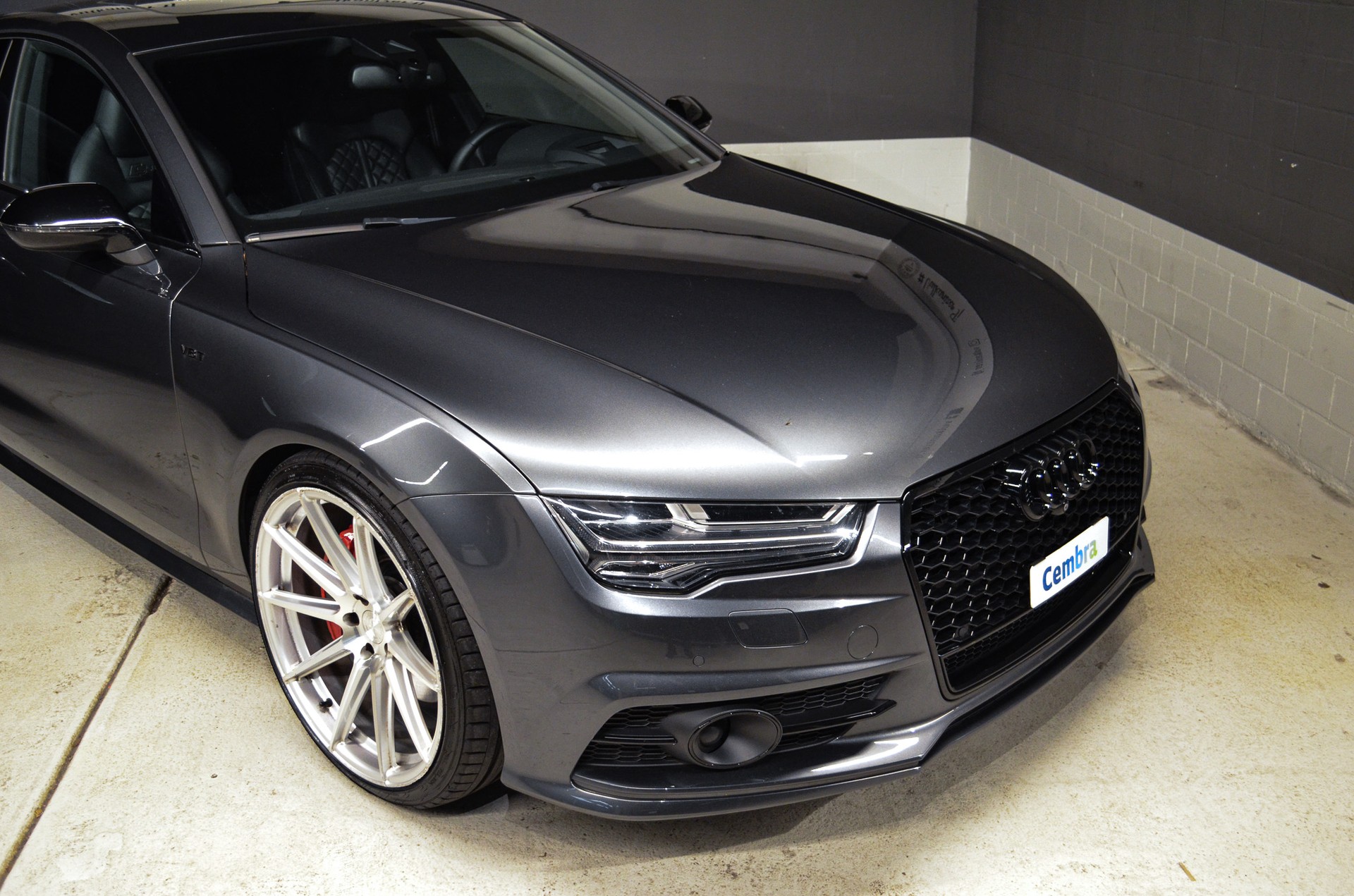 AUDI A7 Sportback 3.0 BiTDI quattro compet. S-tronic-image-4