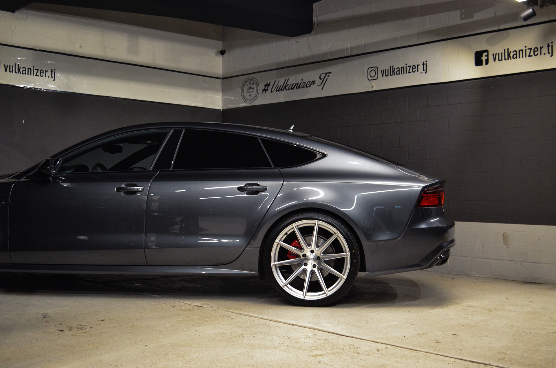 AUDI A7 Sportback 3.0 BiTDI quattro compet. S-tronic-image-6