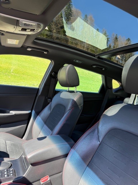 HYUNDAI Tucson 2.0 CRDI N-Line Mild Hybrid 4WD Automatic-image-10