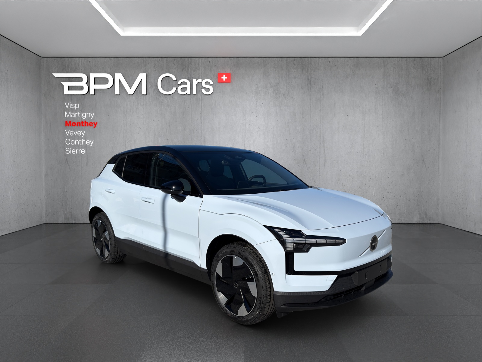 Image VOLVO EX-30 EX30 E60 69kWh Single Motor Extended Range Ultra