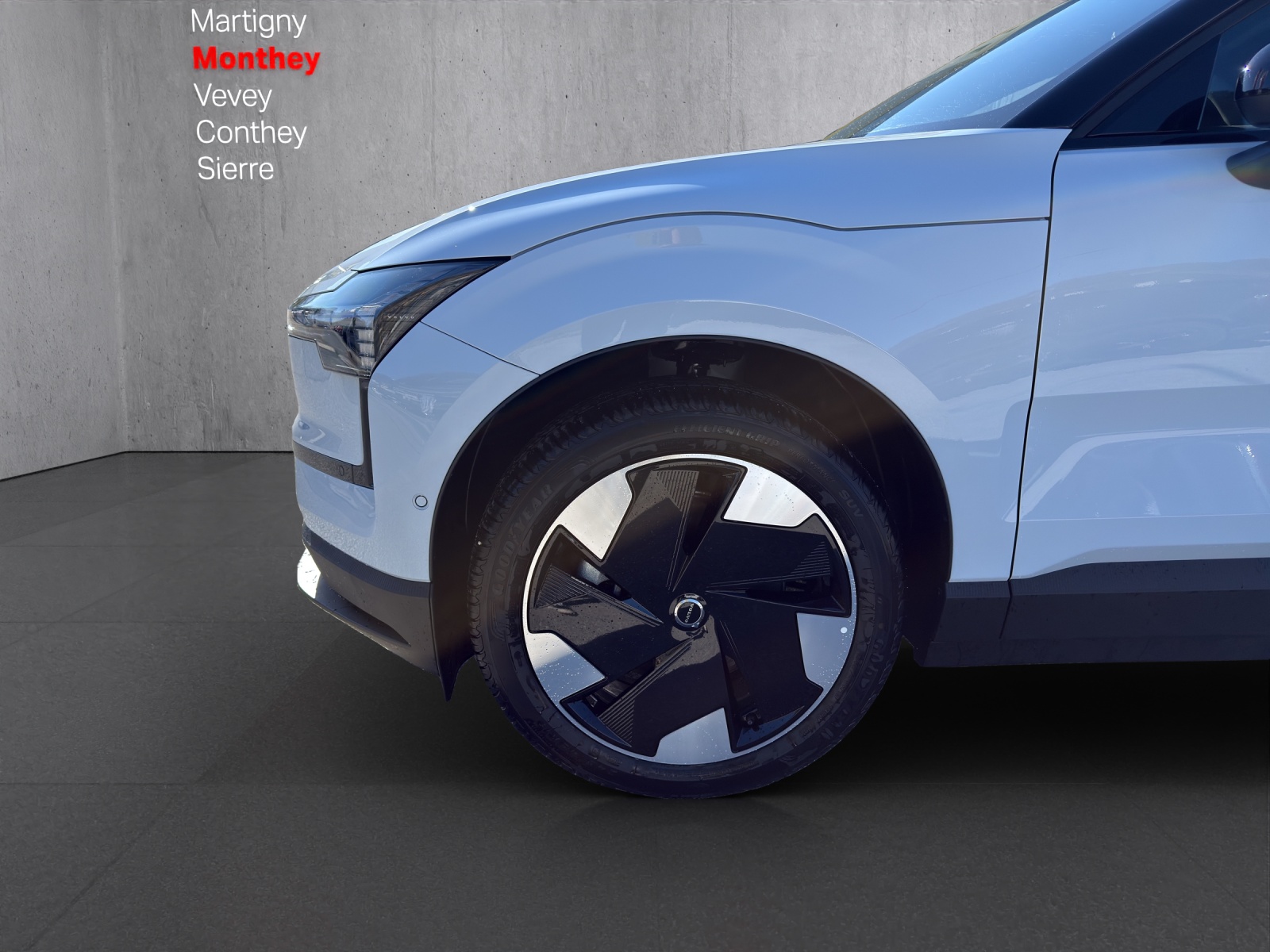 Image VOLVO EX-30 EX30 E60 69kWh Single Motor Extended Range Ultra