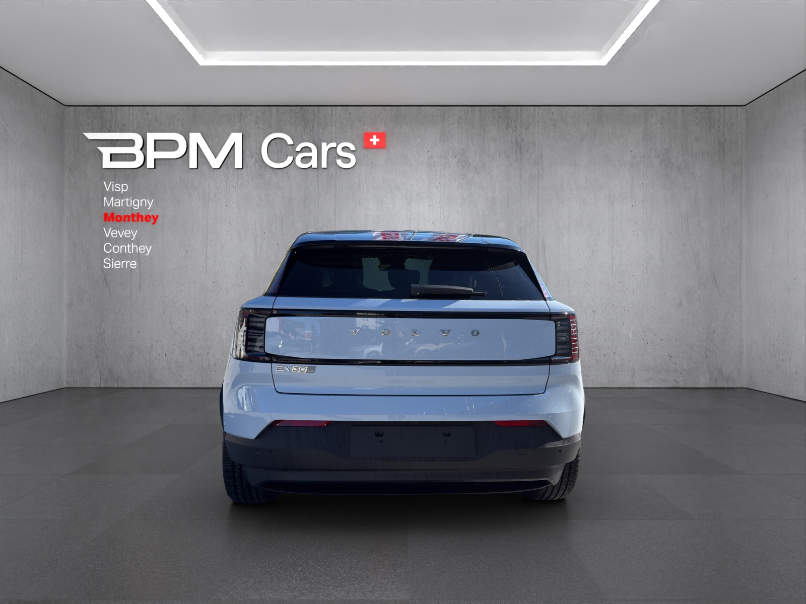 Image VOLVO EX-30 EX30 E60 69kWh Single Motor Extended Range Ultra