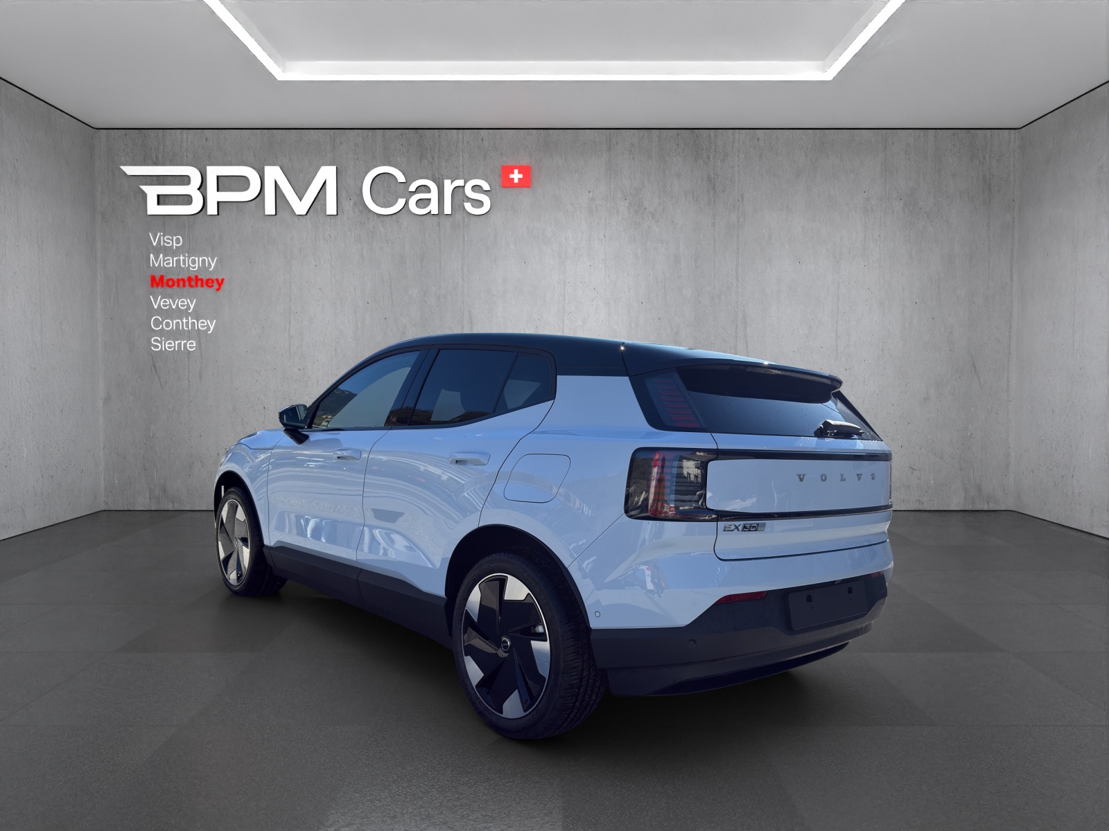 Image VOLVO EX-30 EX30 E60 69kWh Single Motor Extended Range Ultra