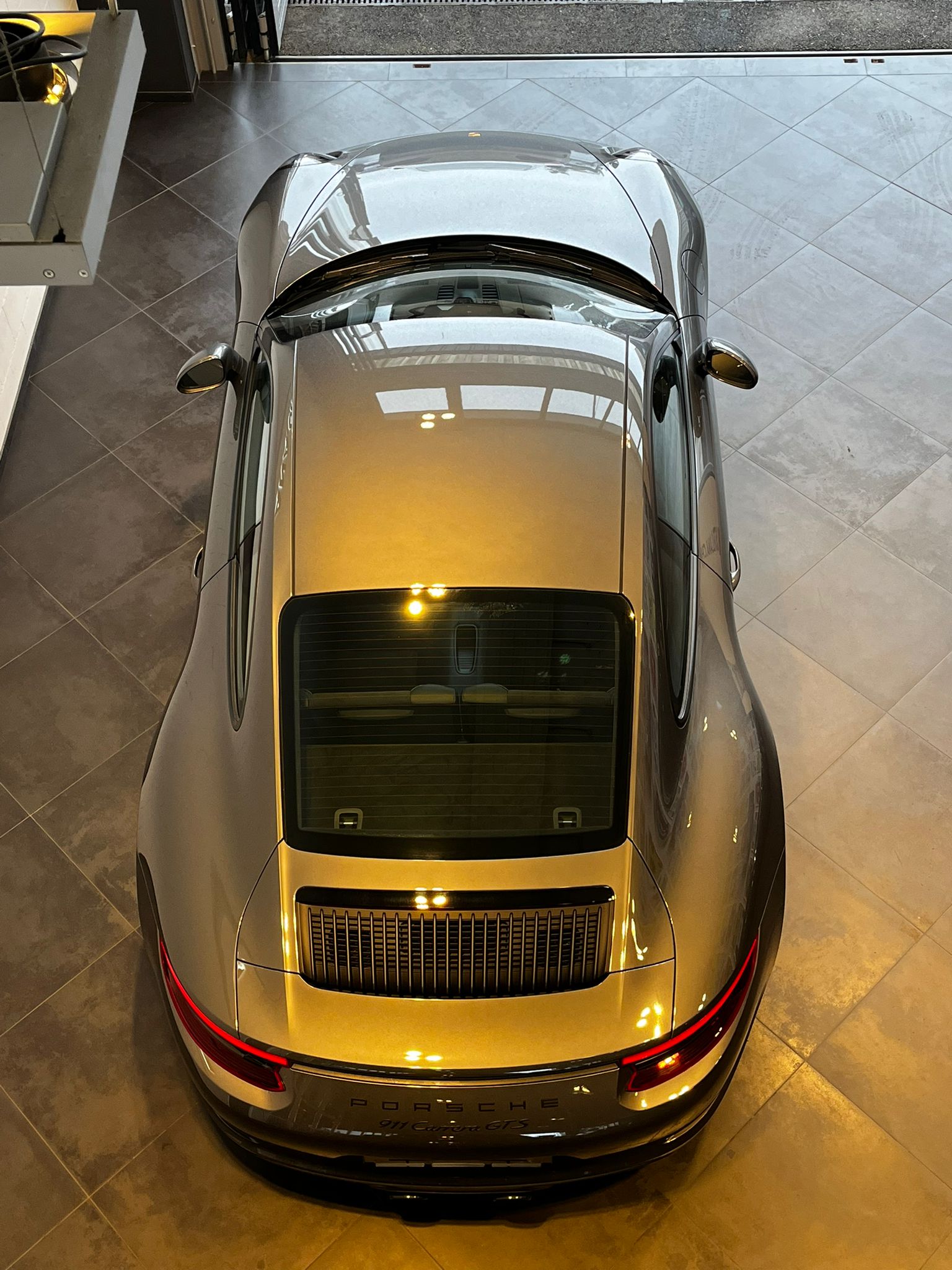 PORSCHE 911 Carrera GTS PDK-image-10