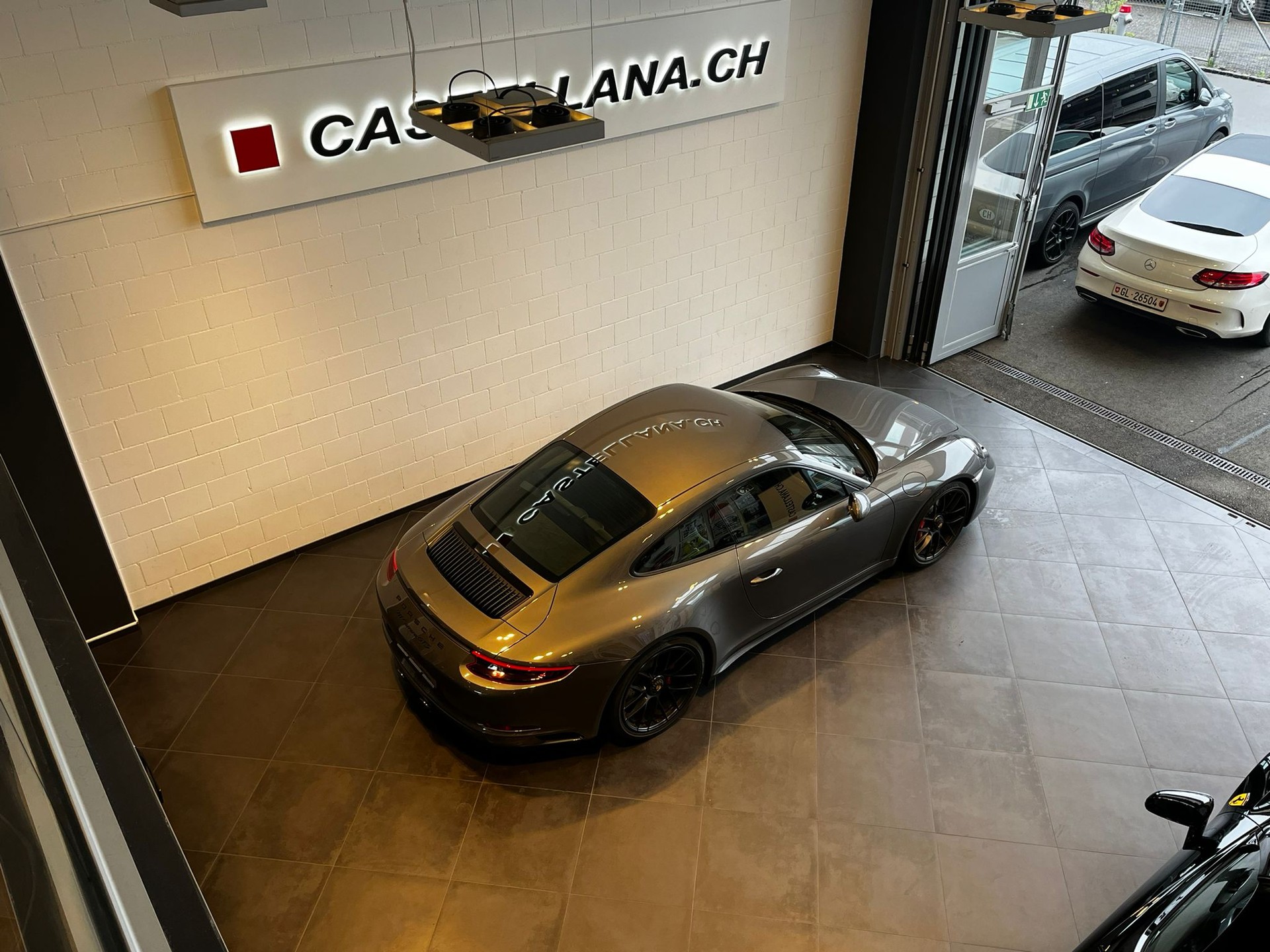 PORSCHE 911 Carrera GTS PDK-image-7