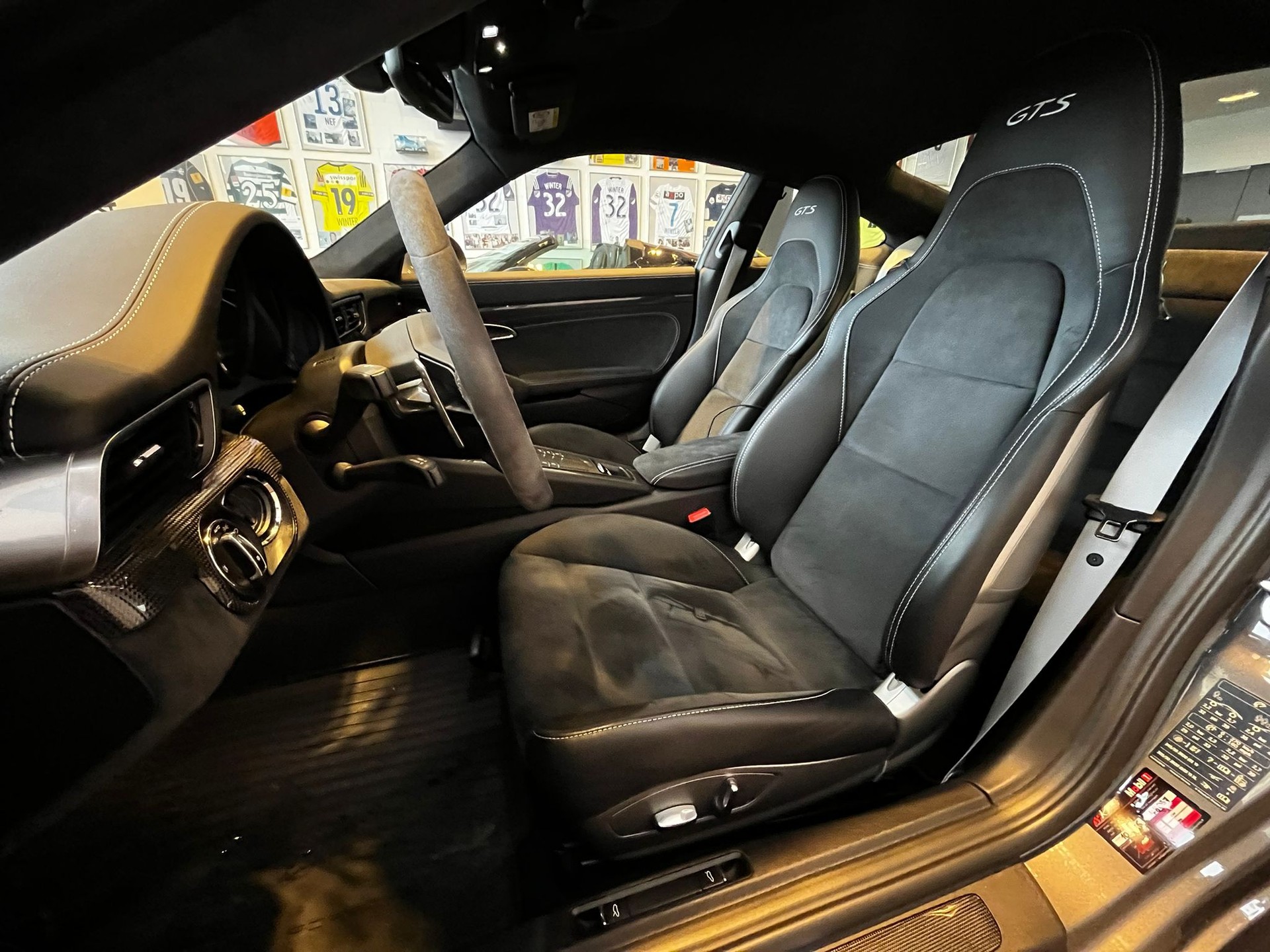 PORSCHE 911 Carrera GTS PDK-image-13