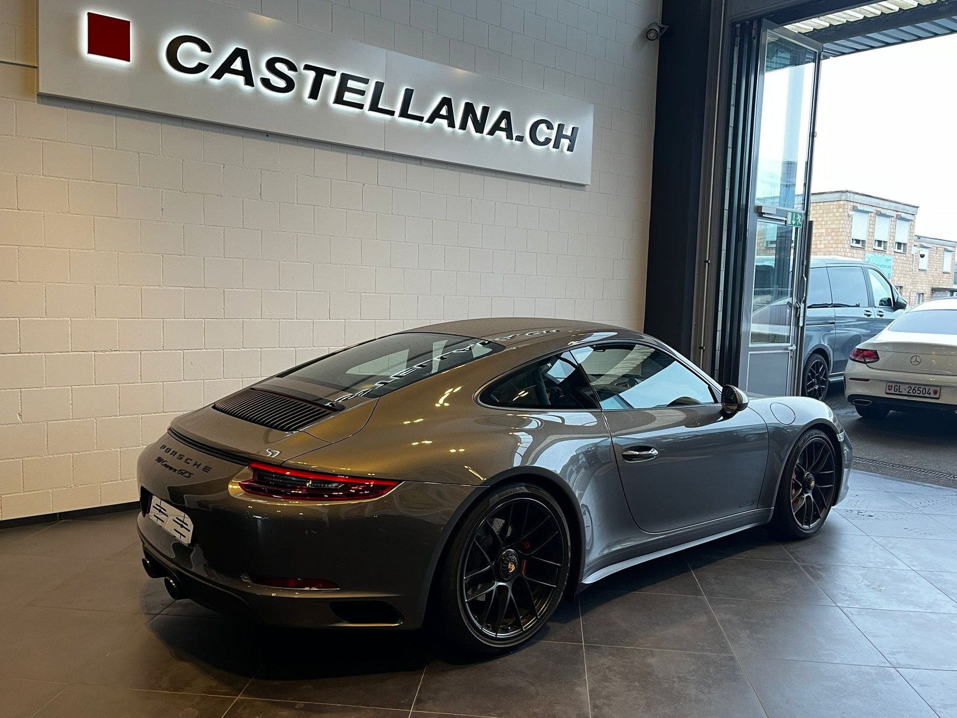 PORSCHE 911 Carrera GTS PDK-image-5
