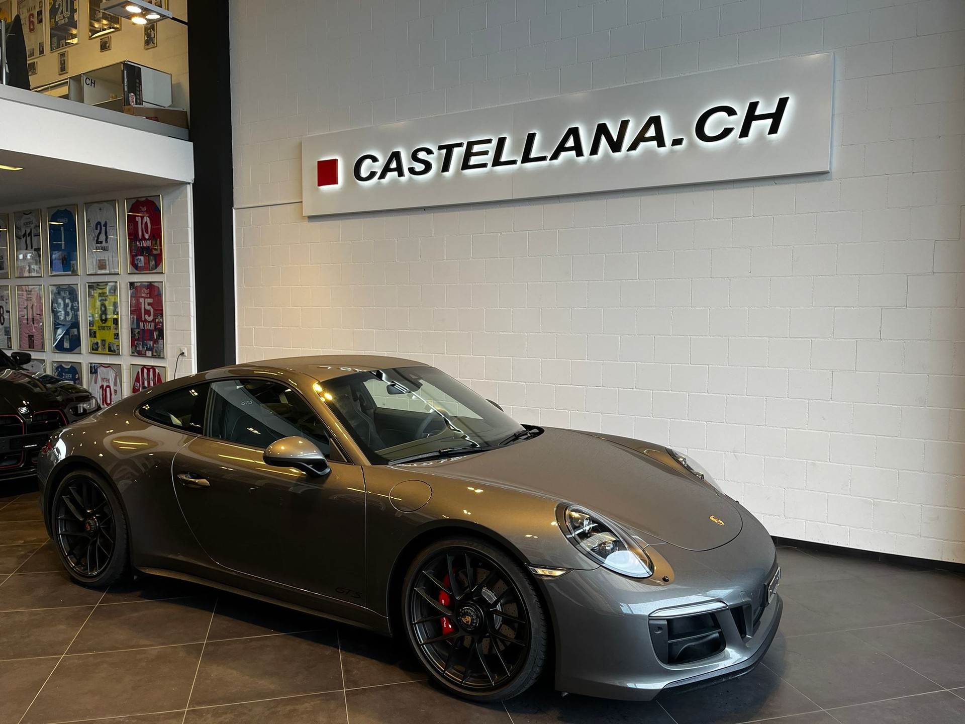 PORSCHE 911 Carrera GTS PDK-image-0