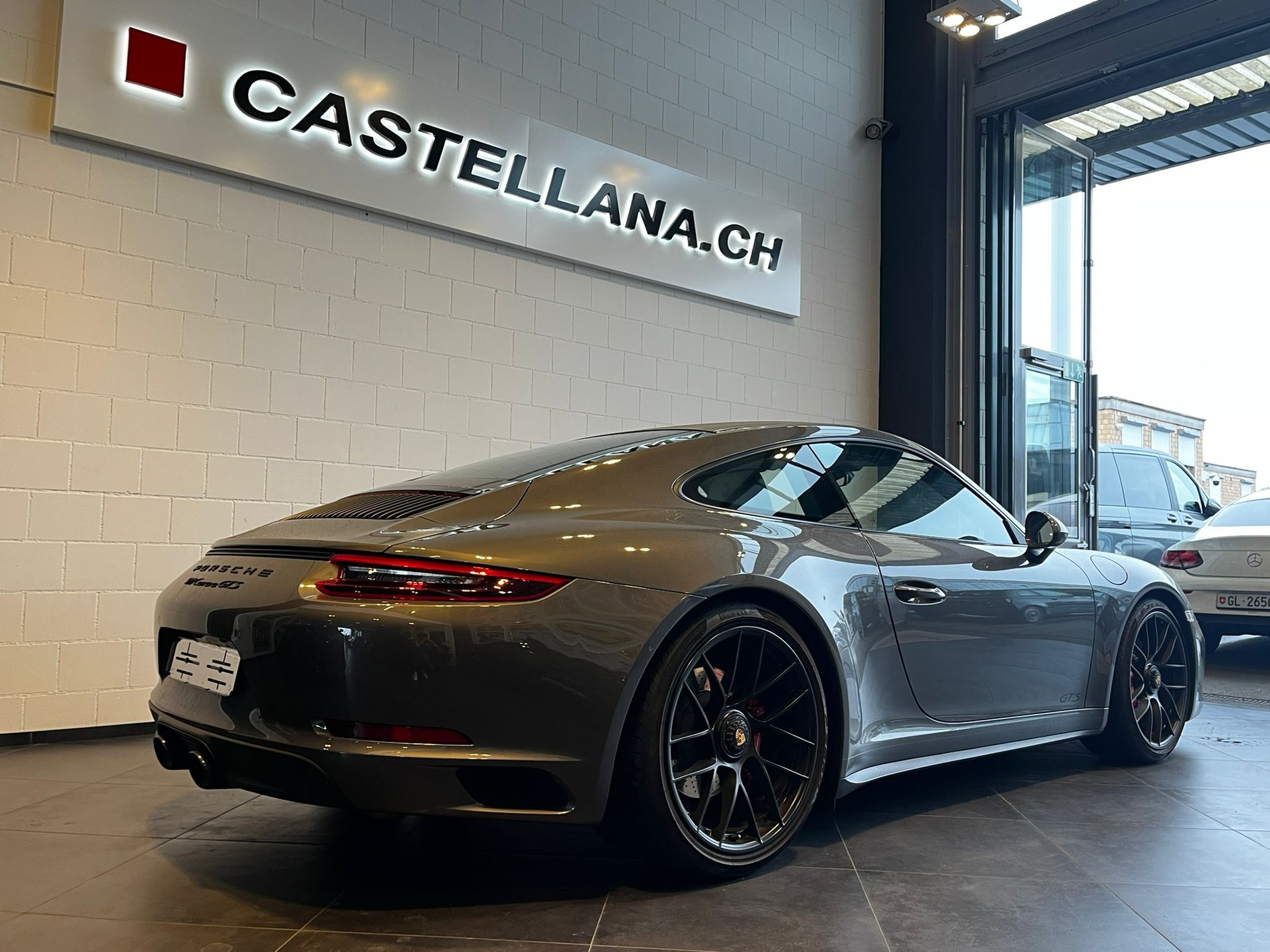 PORSCHE 911 Carrera GTS PDK-image-6