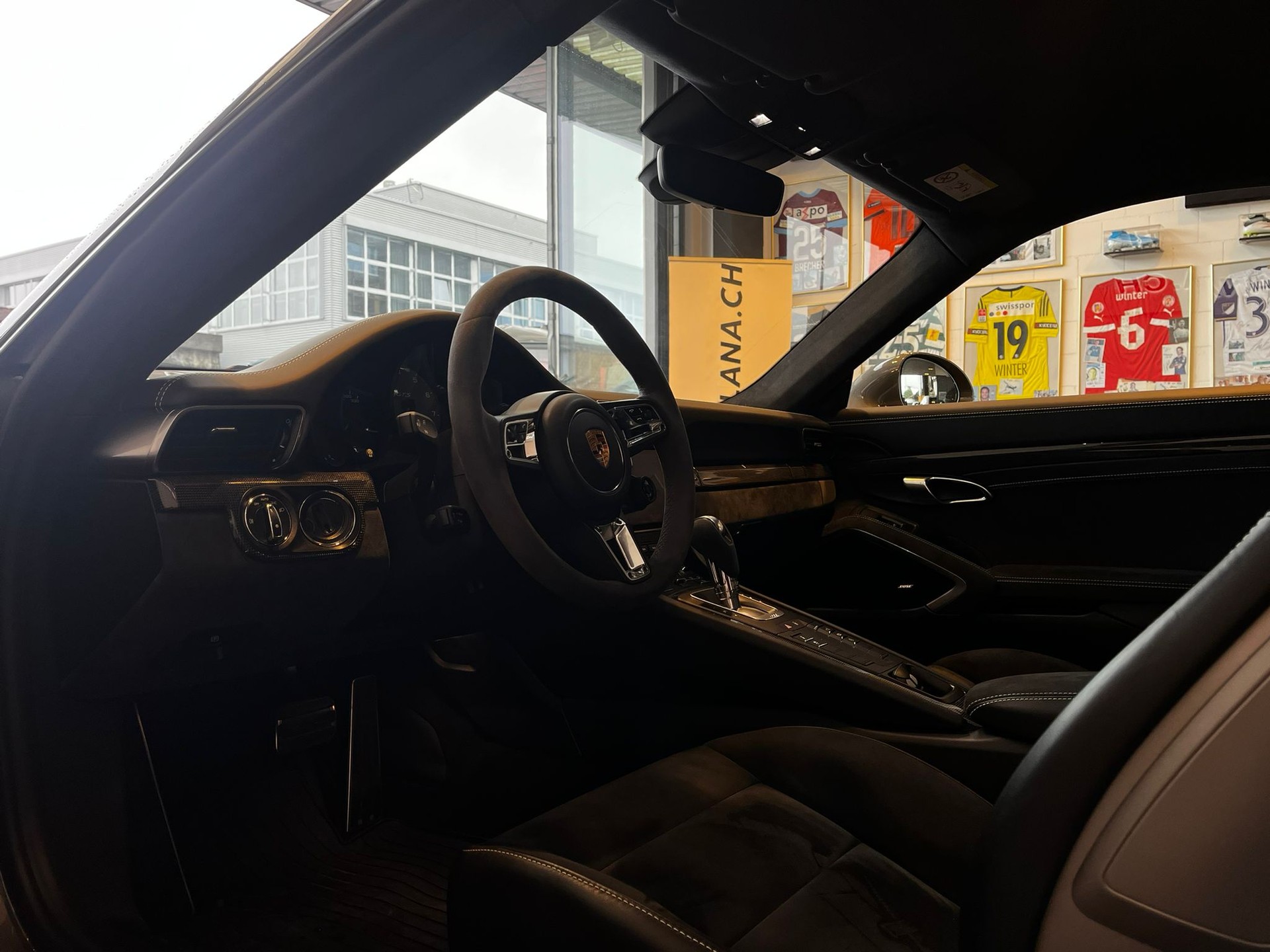 PORSCHE 911 Carrera GTS PDK-image-11