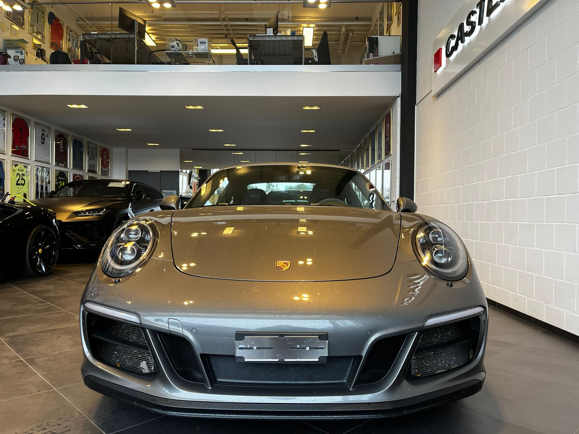 PORSCHE 911 Carrera GTS PDK-image-2
