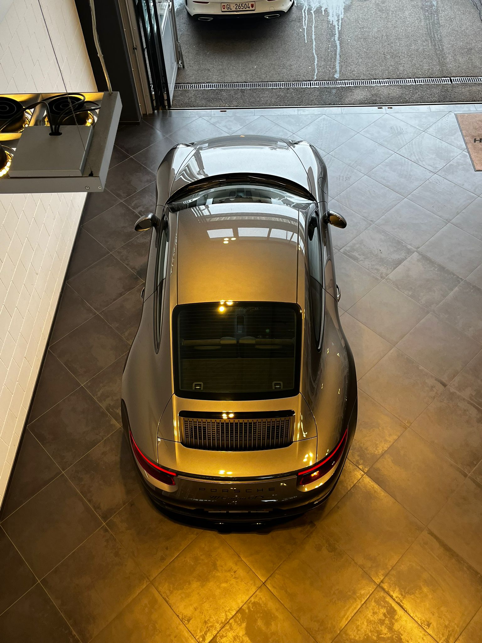 PORSCHE 911 Carrera GTS PDK-image-9