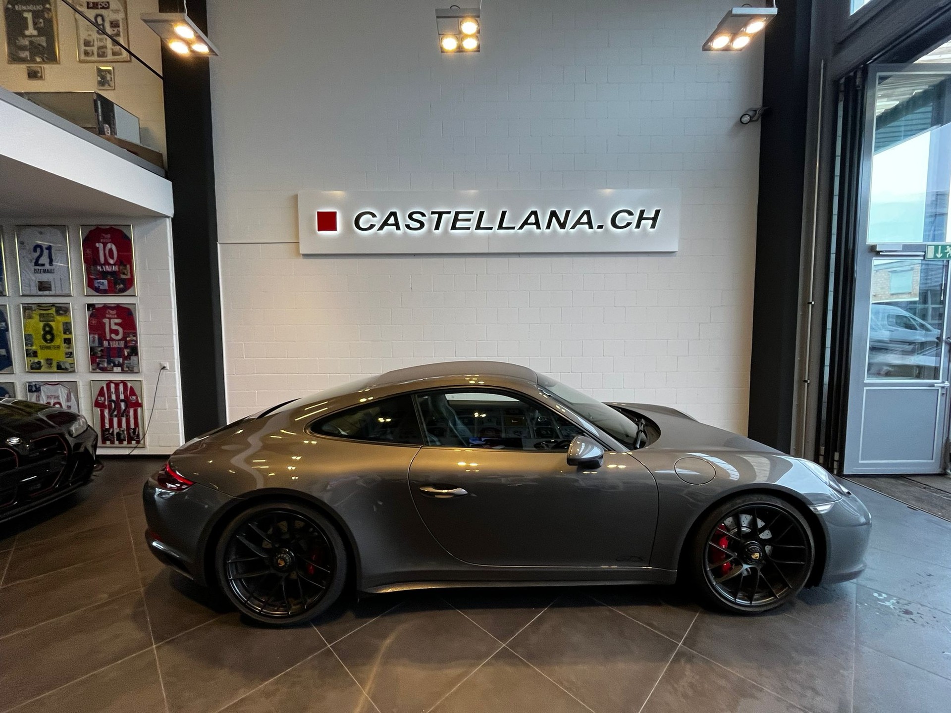 PORSCHE 911 Carrera GTS PDK-image-4