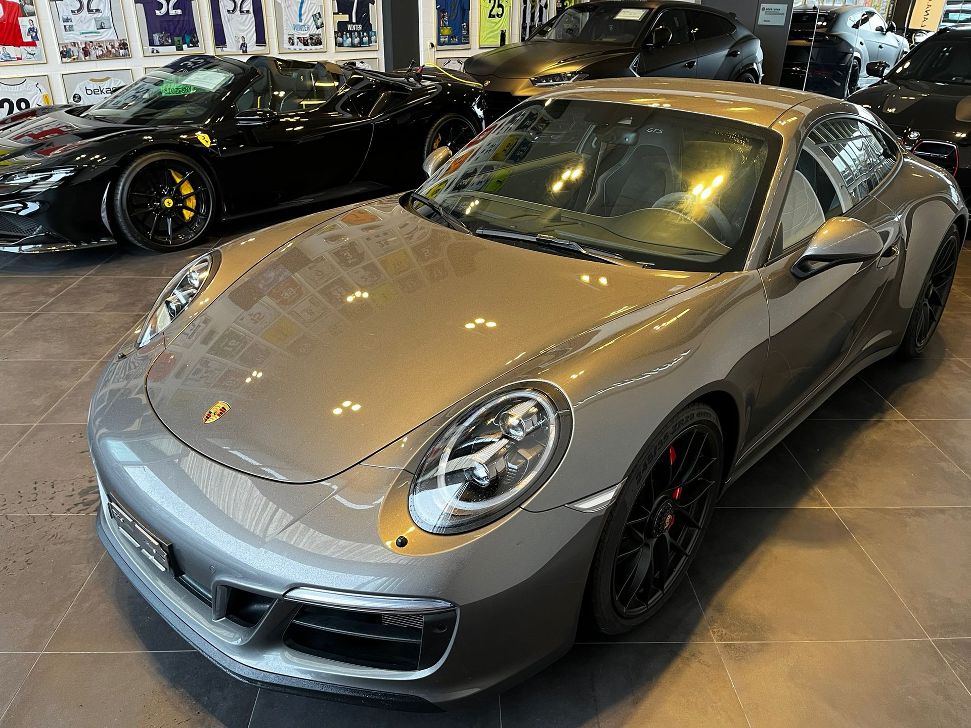 PORSCHE 911 Carrera GTS PDK-image-3
