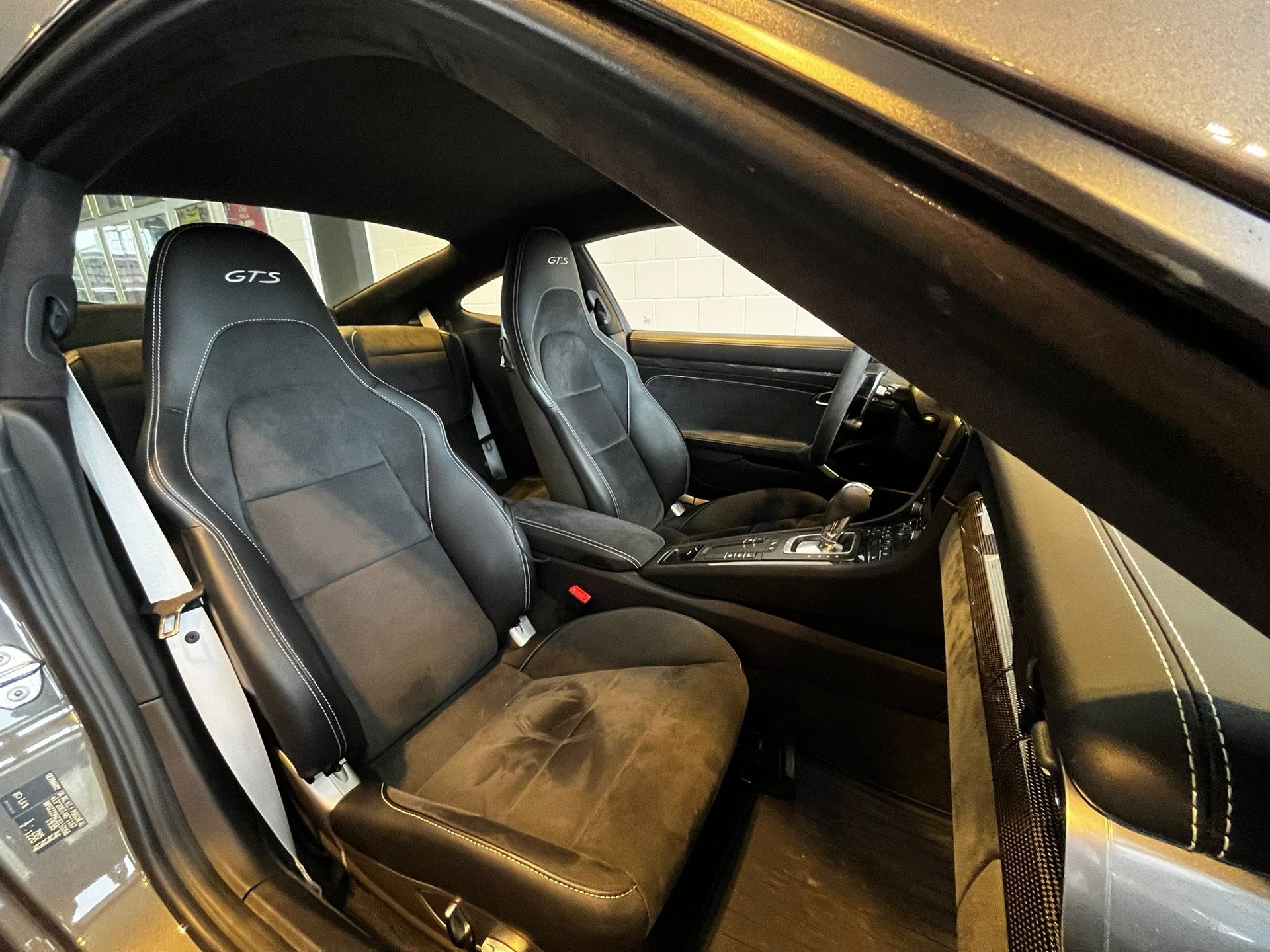 PORSCHE 911 Carrera GTS PDK-image-16