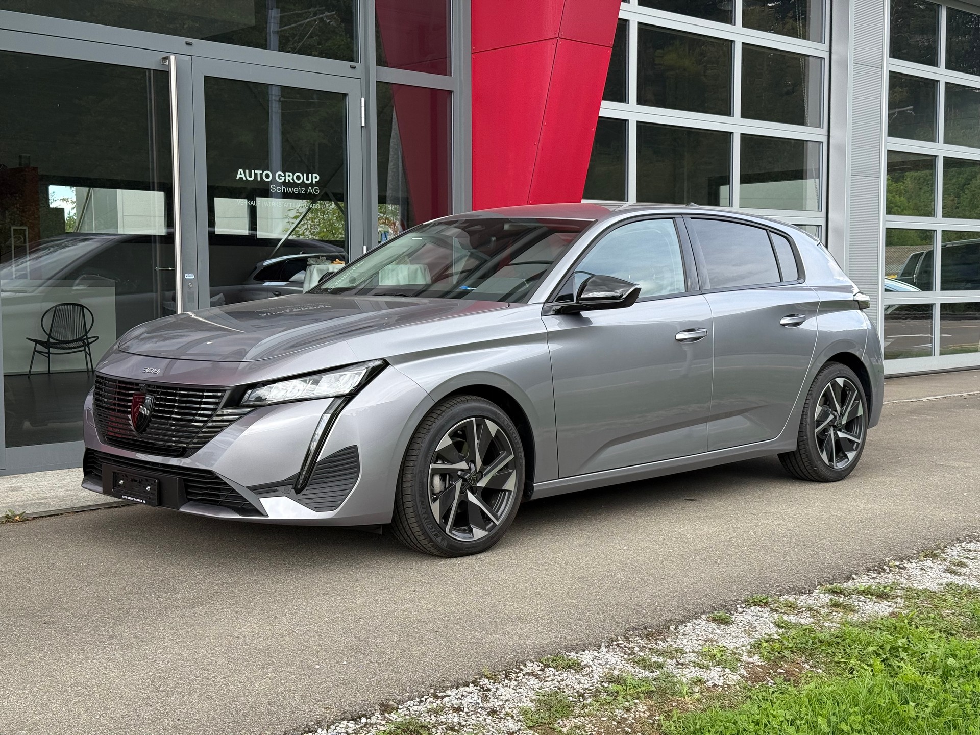 PEUGEOT 308 1.2 Pure Tech Allure EAT8 LEASING AB 319.81 CHF / MONAT