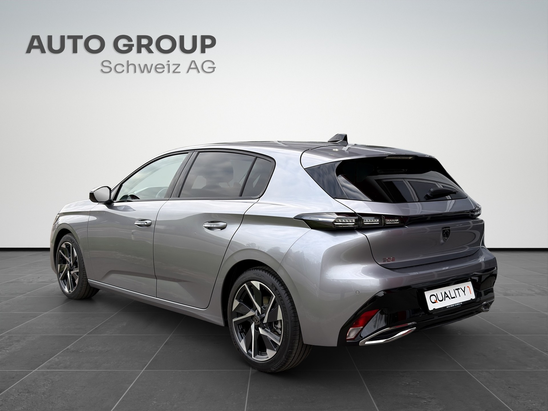 PEUGEOT 308 1.2 Pure Tech Allure EAT8-showroom-element-2