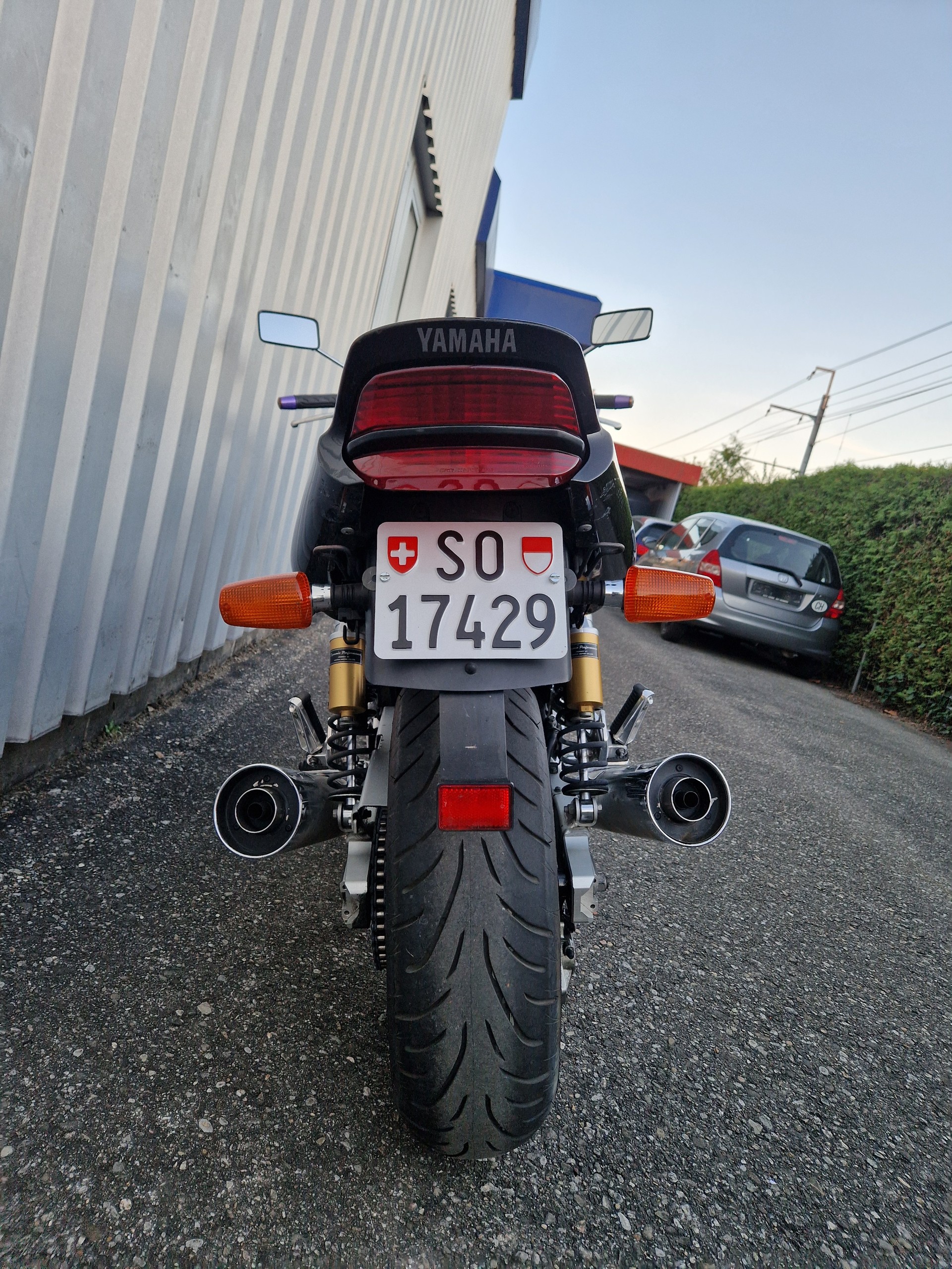 YAMAHA XJR 1300 Kundenauftrag-image-13