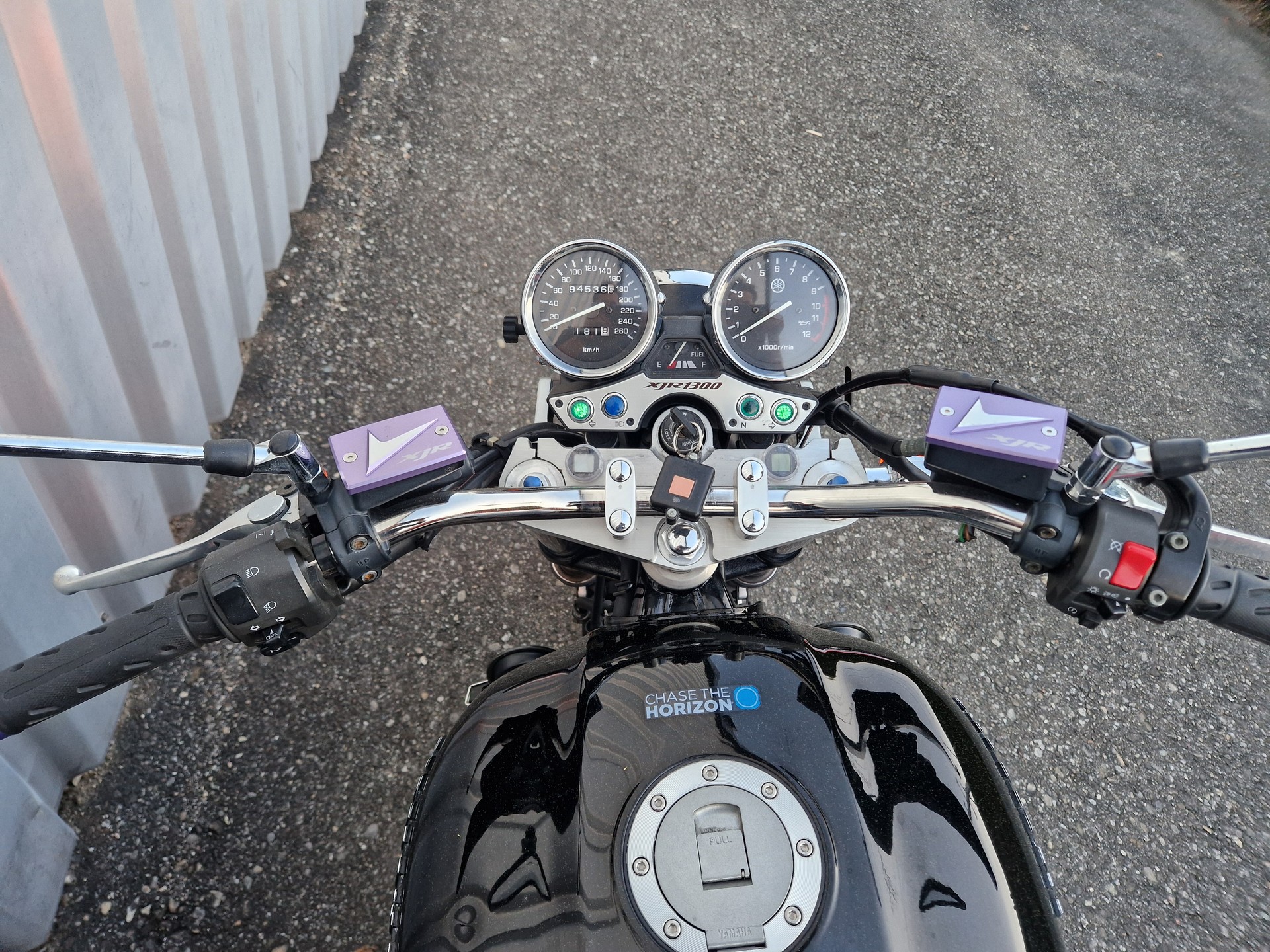 YAMAHA XJR 1300 Kundenauftrag-image-15