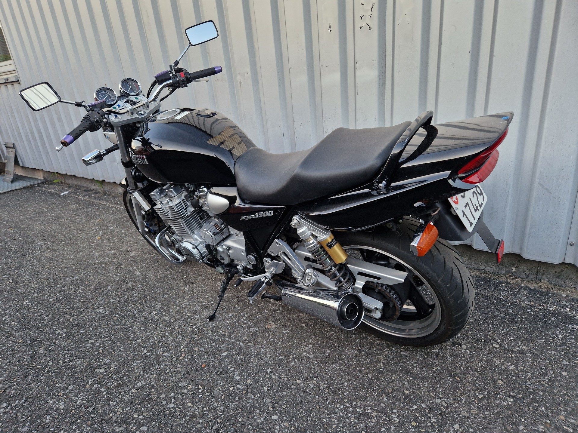 YAMAHA XJR 1300 Kundenauftrag-image-9