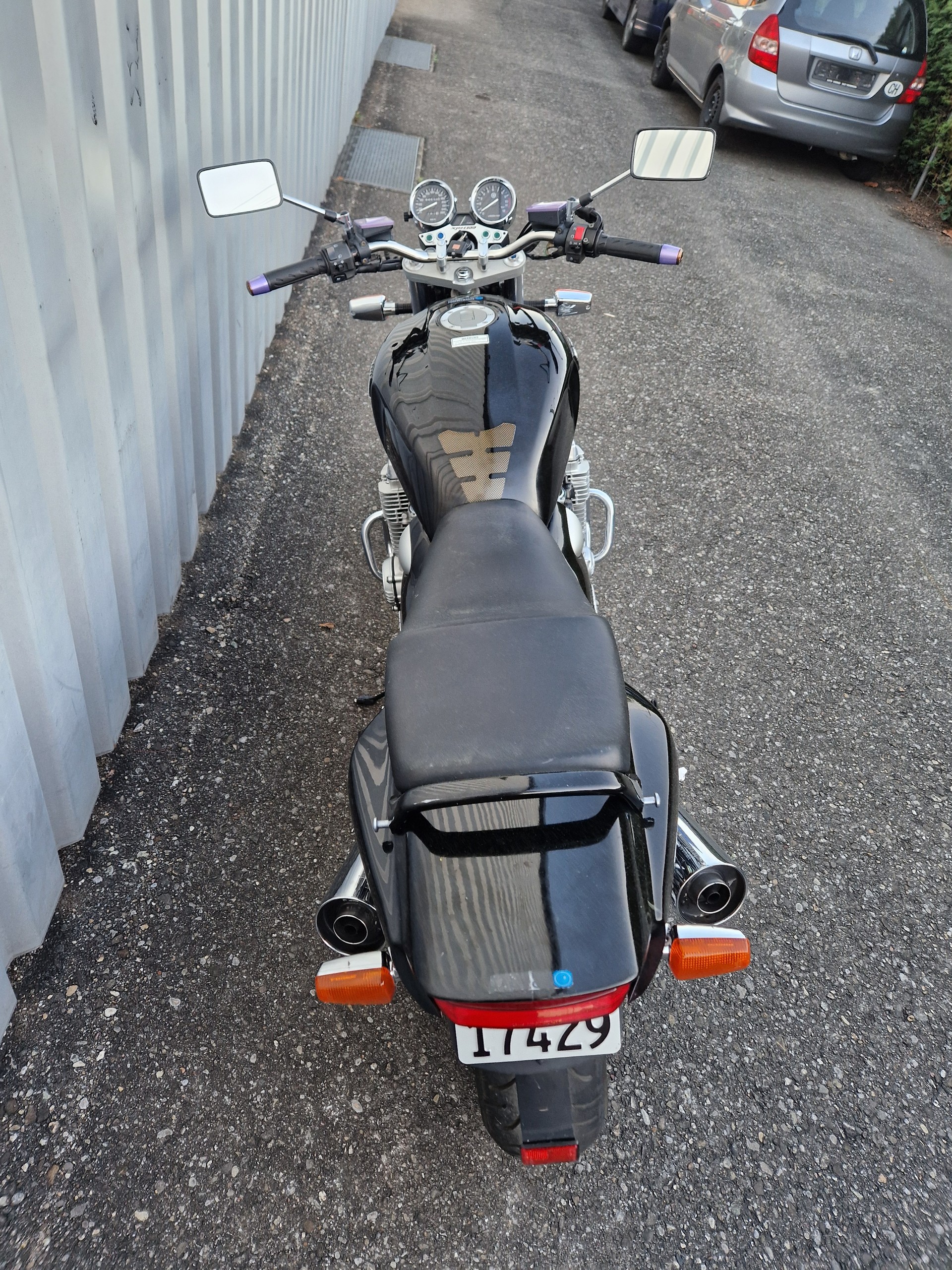 YAMAHA XJR 1300 Kundenauftrag-image-14